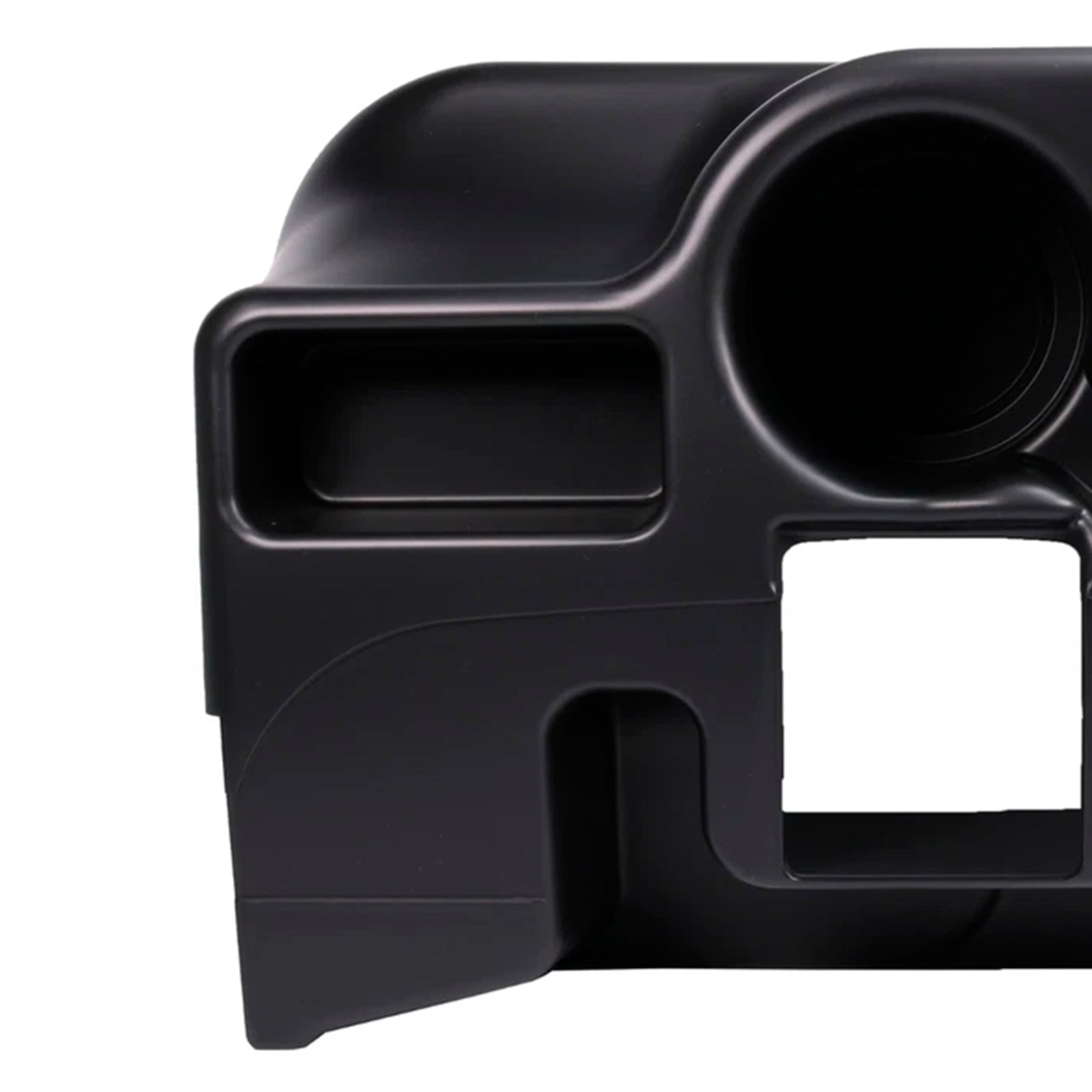 Center Console Cup Holder Large Hole SS281AZAA For Ram 1500 2500 3500 03-10