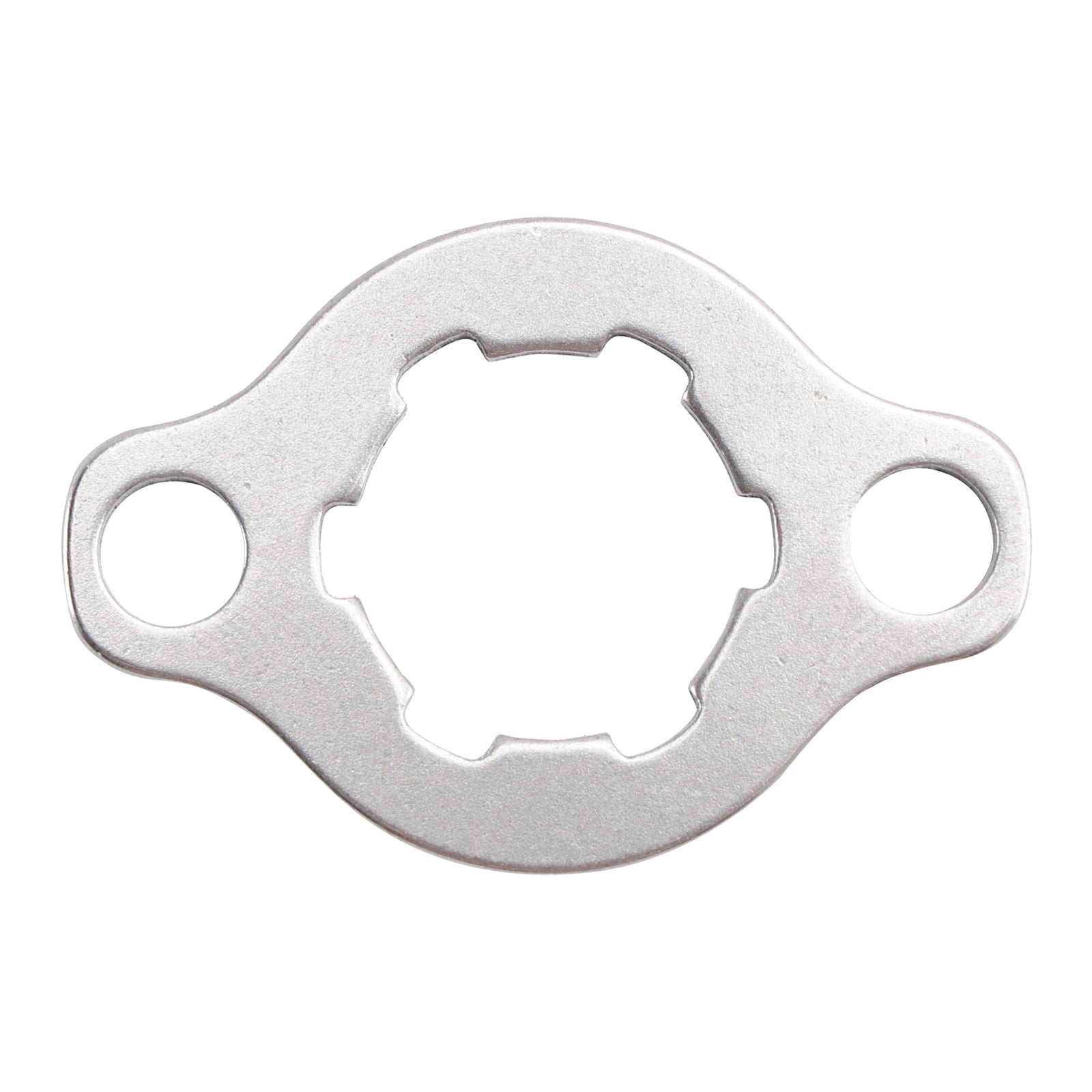 Front Sprocket Retaining Plate Kit For Yamaha DT125 SR125 TZR125 SR125 1982-2000