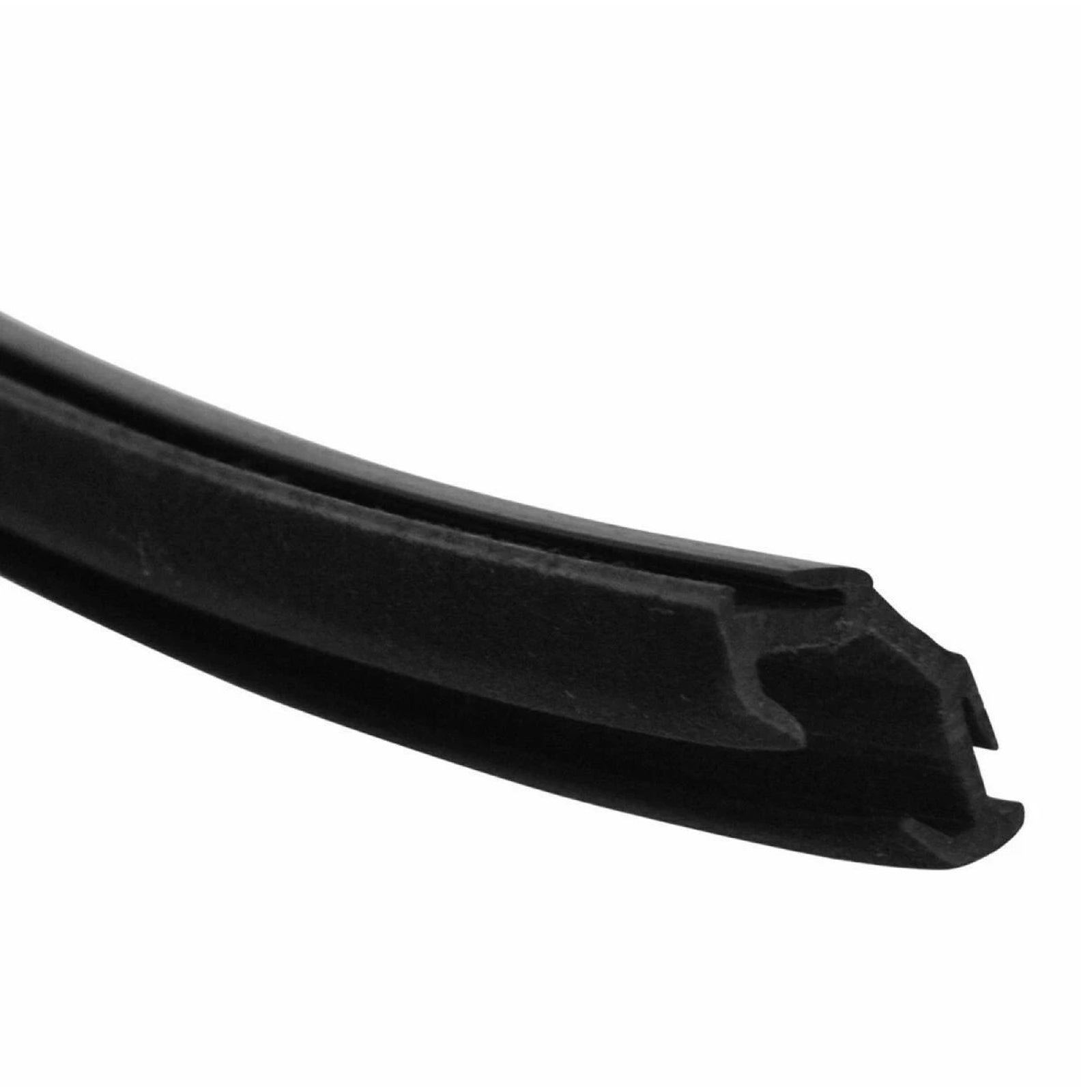 1997 Ford F250 Truck Front Door Weatherstrip Seal Kit 8PCS Door Window Sweep Weatherstrip Seal Kit