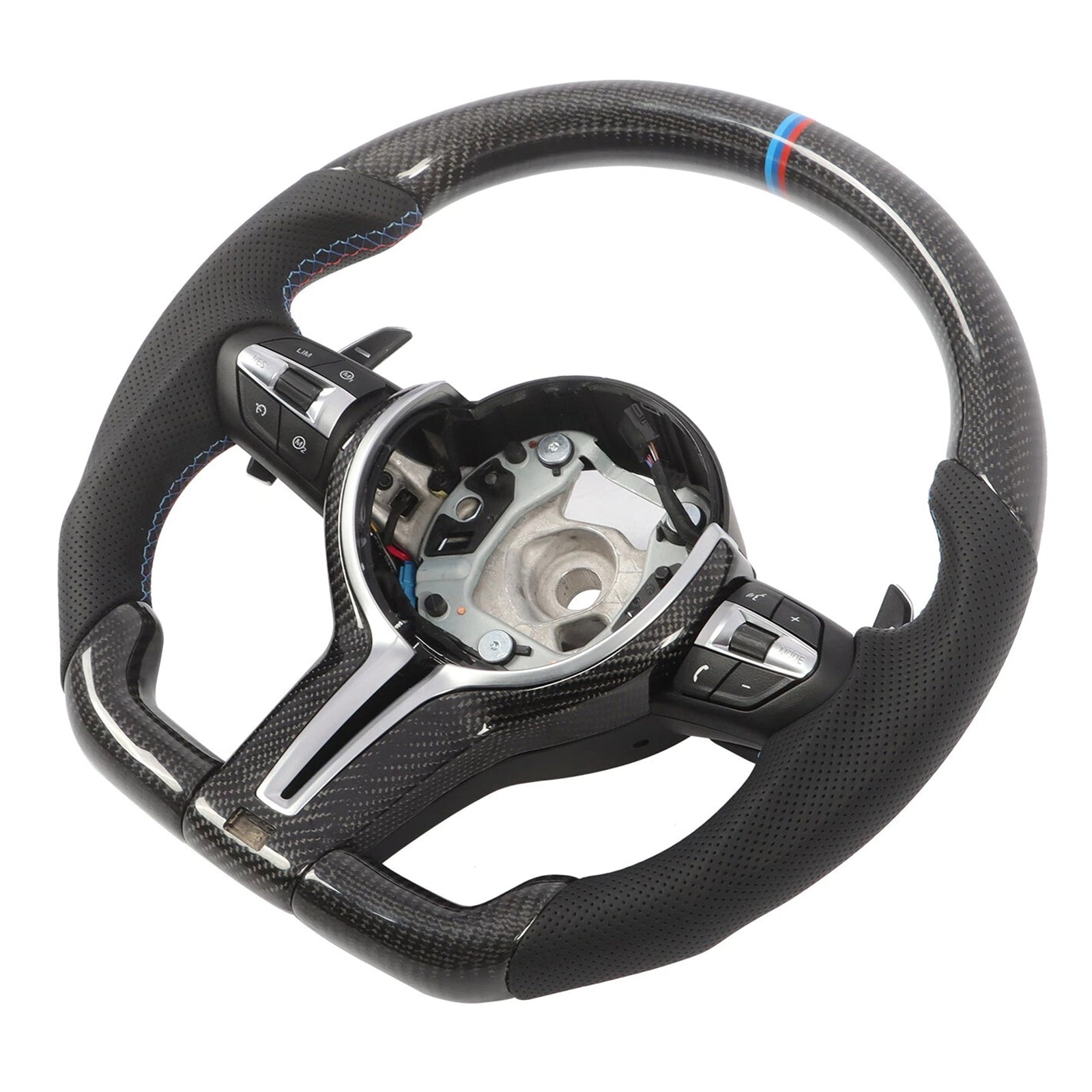 Carbon Fiber Steering Wheel For BMW F30 F31 F20 F33 F34 F36 F22 M2 M3 M4