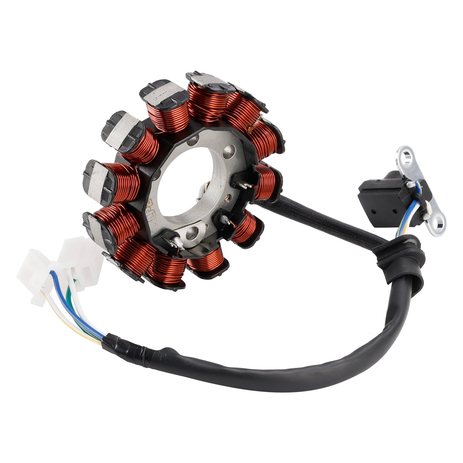 2018-2024 혼다 BC110 Biz110 스테이터 발전기 레귤레이터 정류기 개스킷 31120-K65-B21