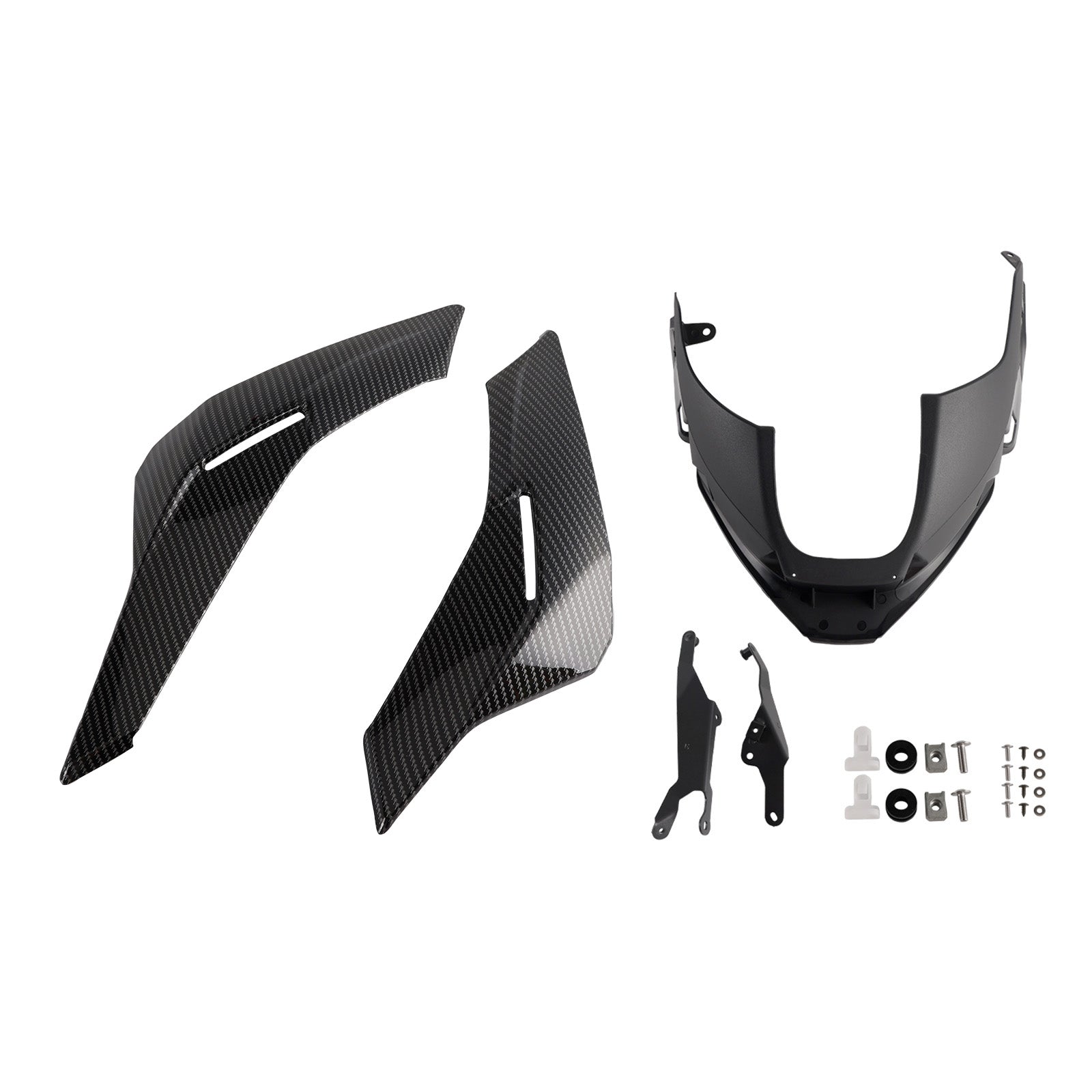 2023-2025 Street Triple 765 R/RS Engine Lower Belly Pan Panels Guard Fairing