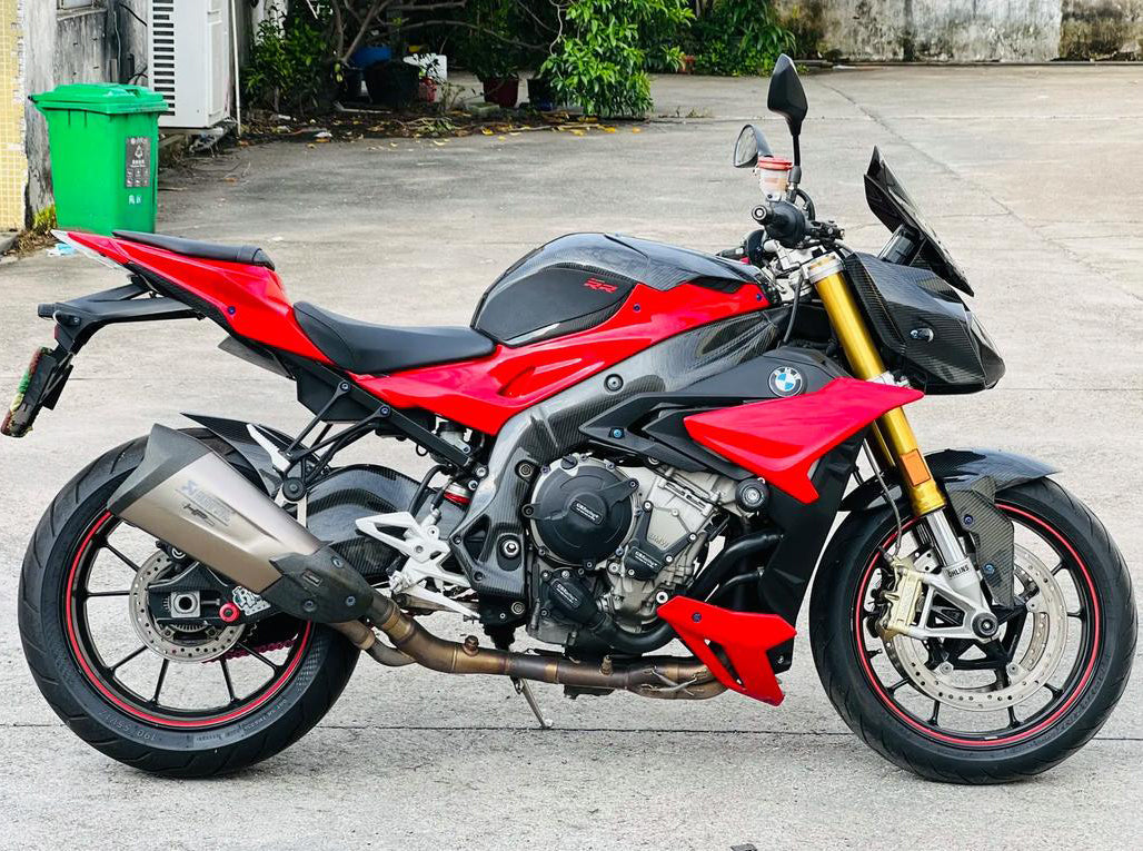 Injection Fairing Kit Bodywork Plastic ABS For BMW S1000R 2017-2020