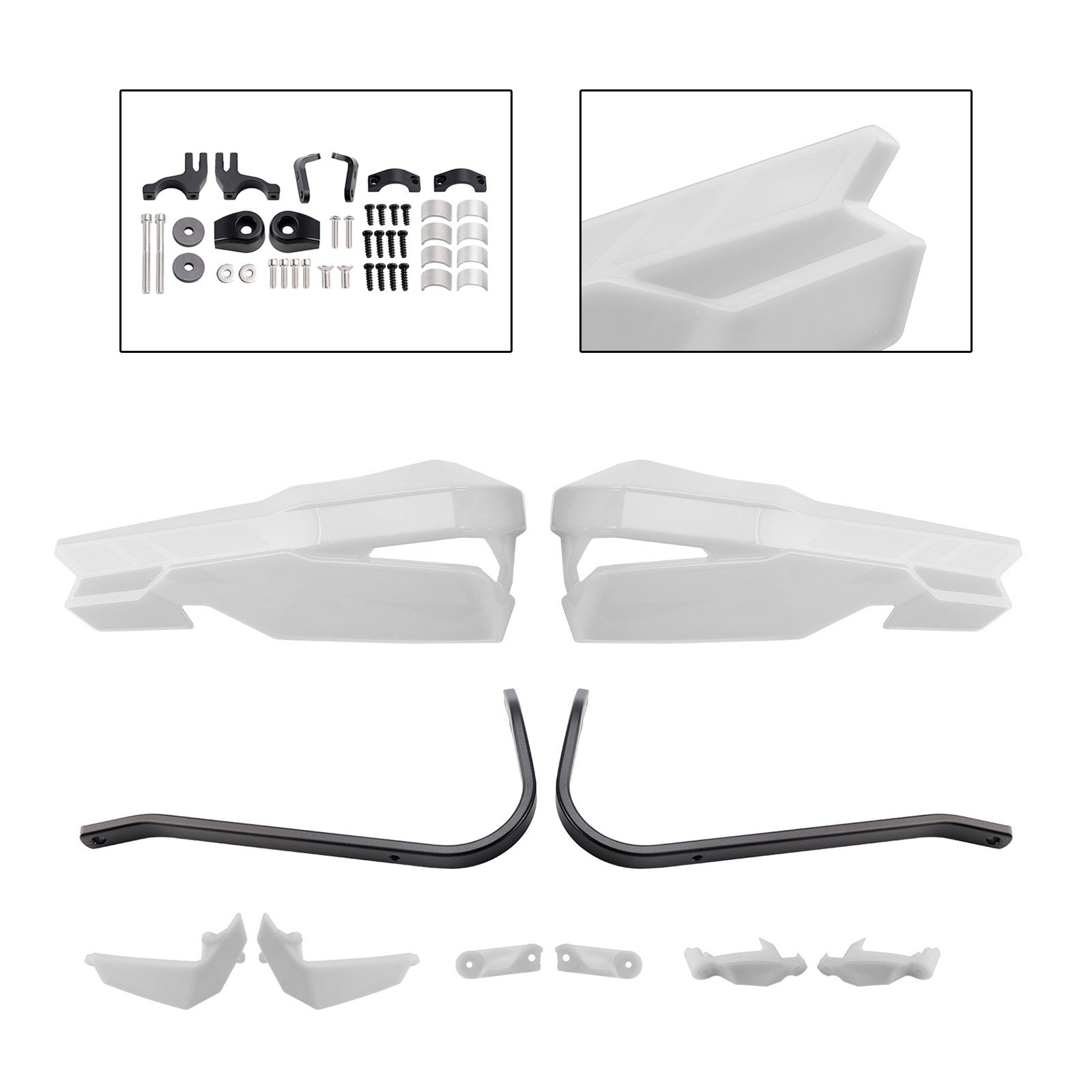 Handguard Protector for CF MOTO 450MT 2024-2025