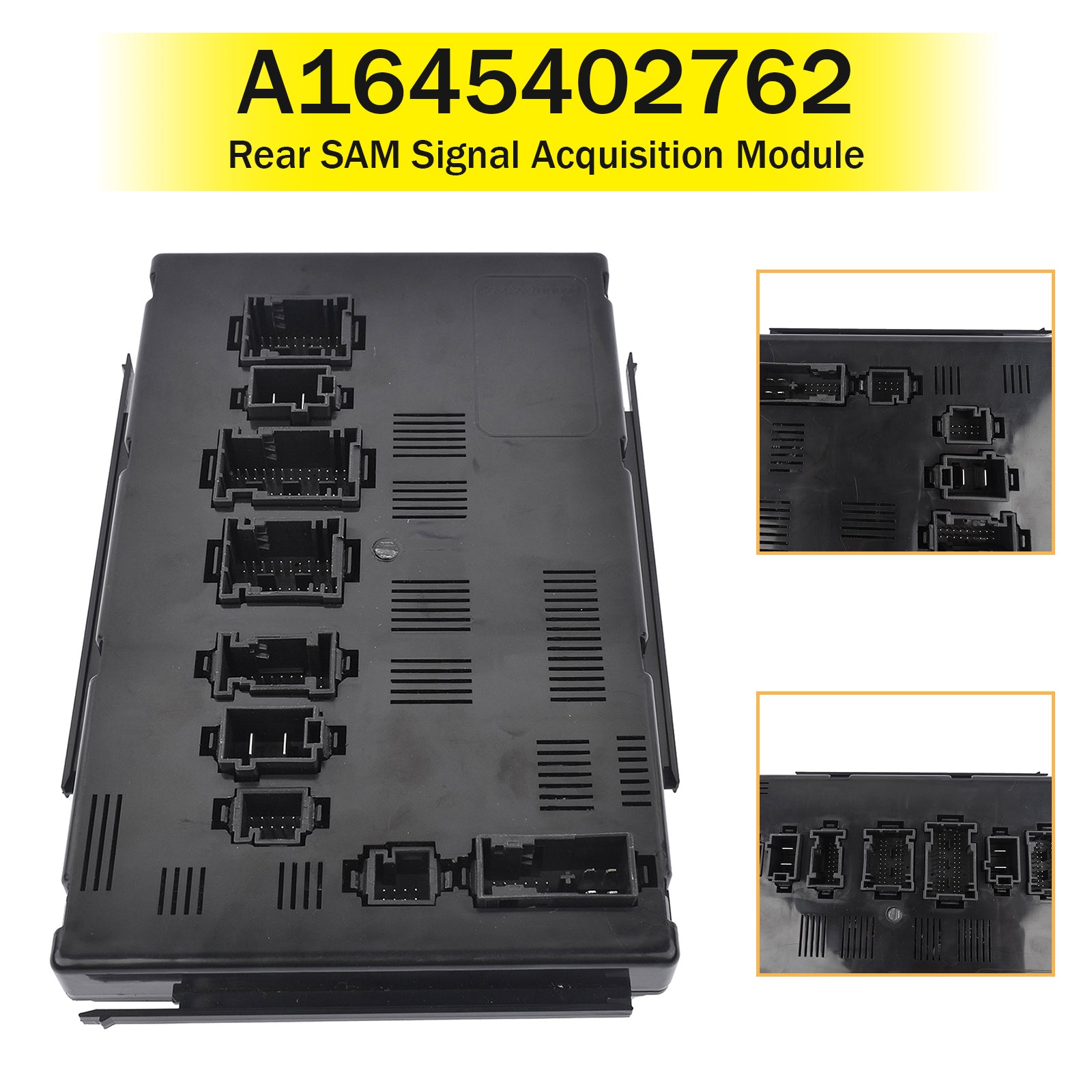 Rear SAM Signal Acquisition Module A1645402762 for Mersedes-Benz