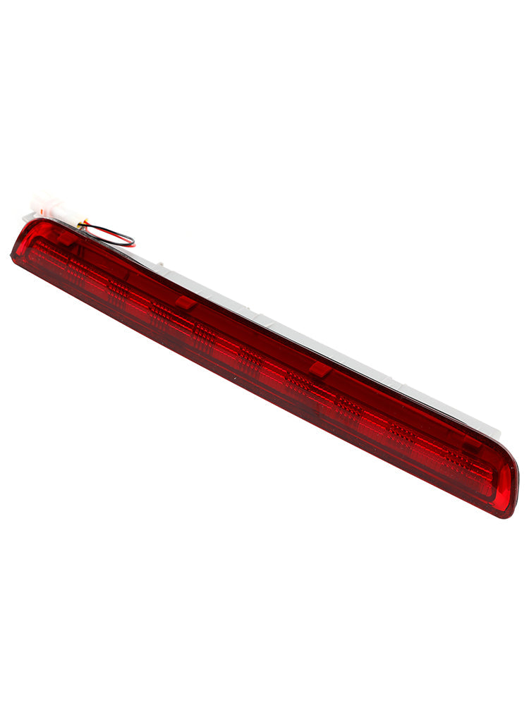 Car Rear Center Stop Brake For LAND CRUISER PRADO LC120 2003-2009 Red