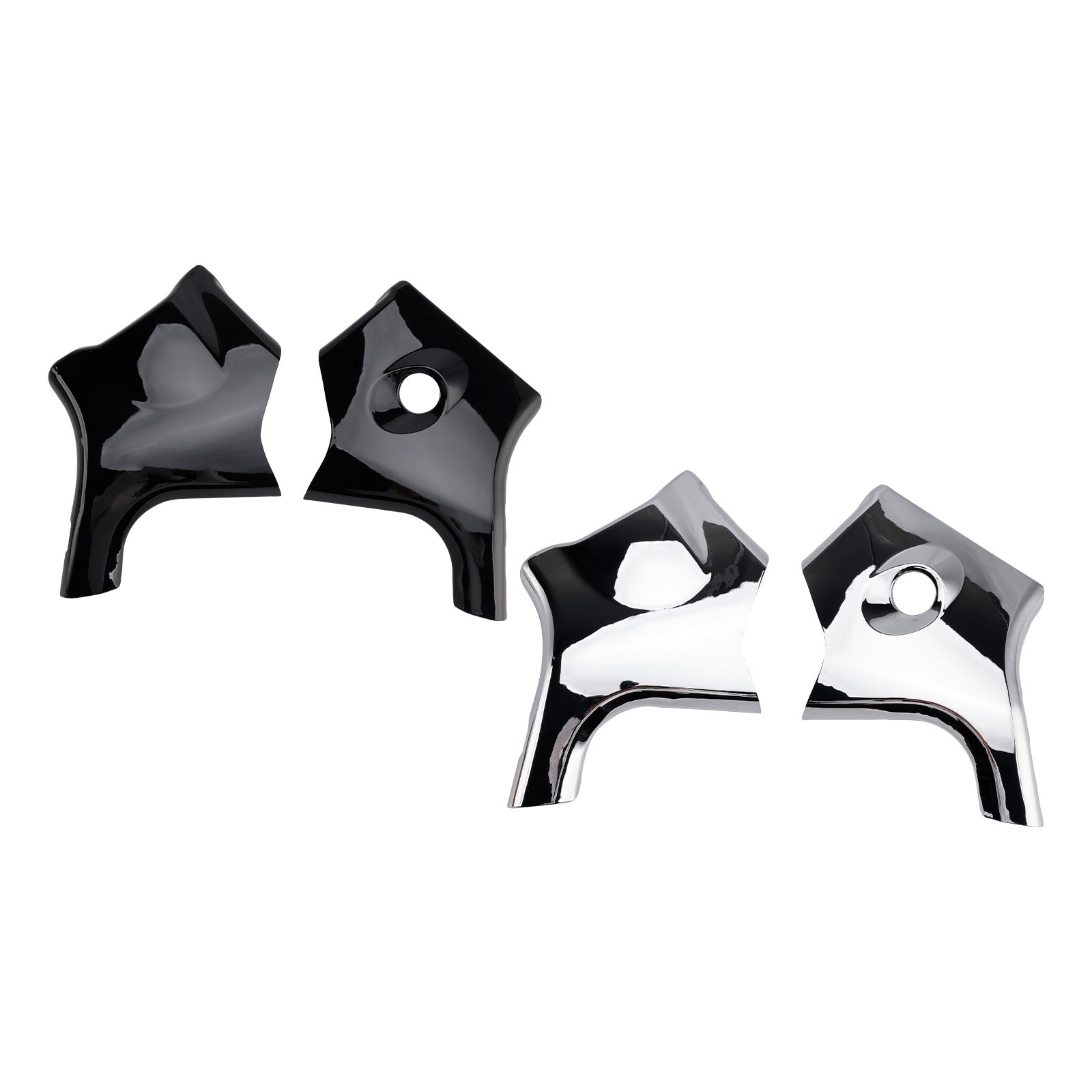 2001-2004 Suzuki Volusia VL400/800 models ALL Neck Cover Fairing