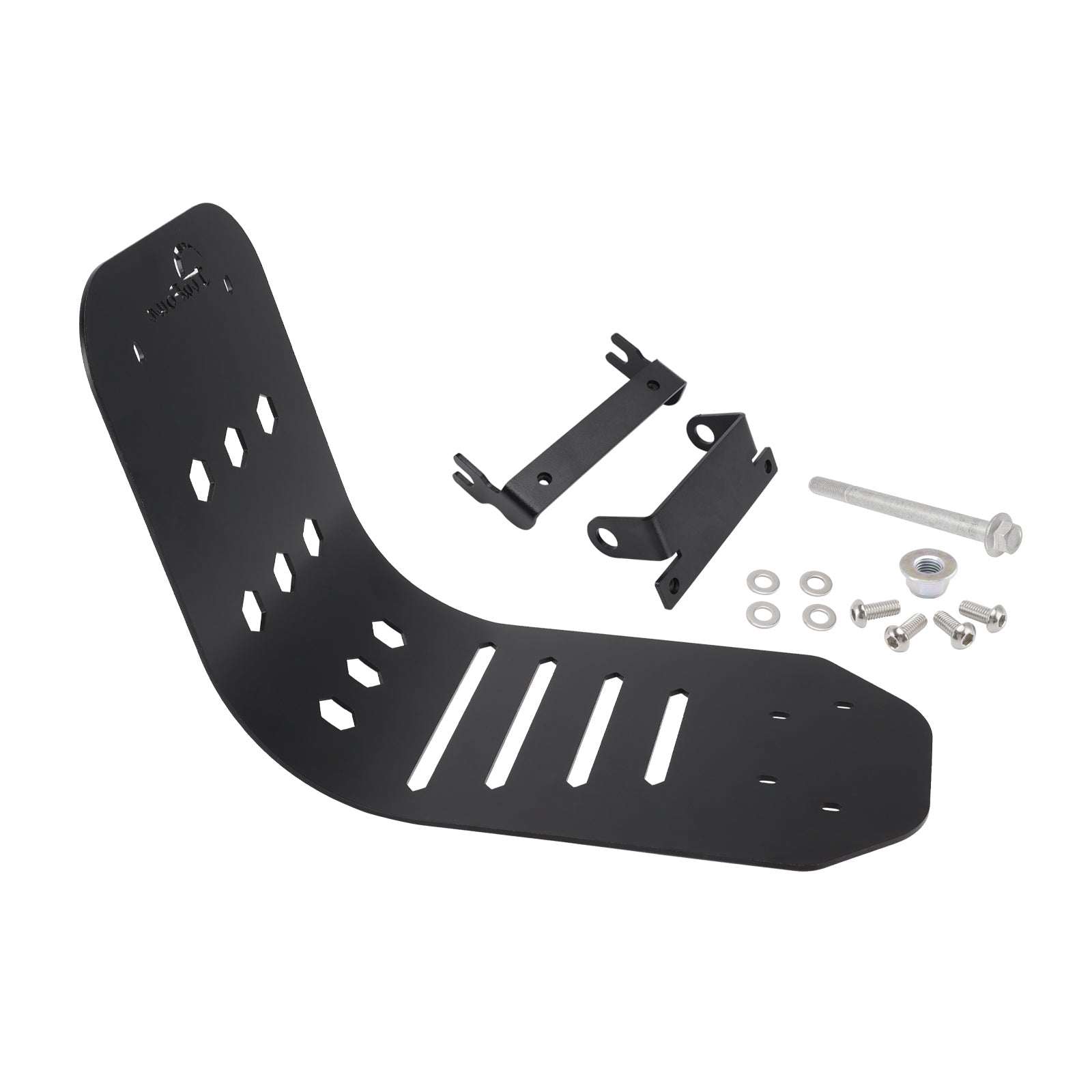 SKID PLATE BASH PLATE SUMP GUARD FOR R.E. HUNTER 350 2022 2023 2024 2025