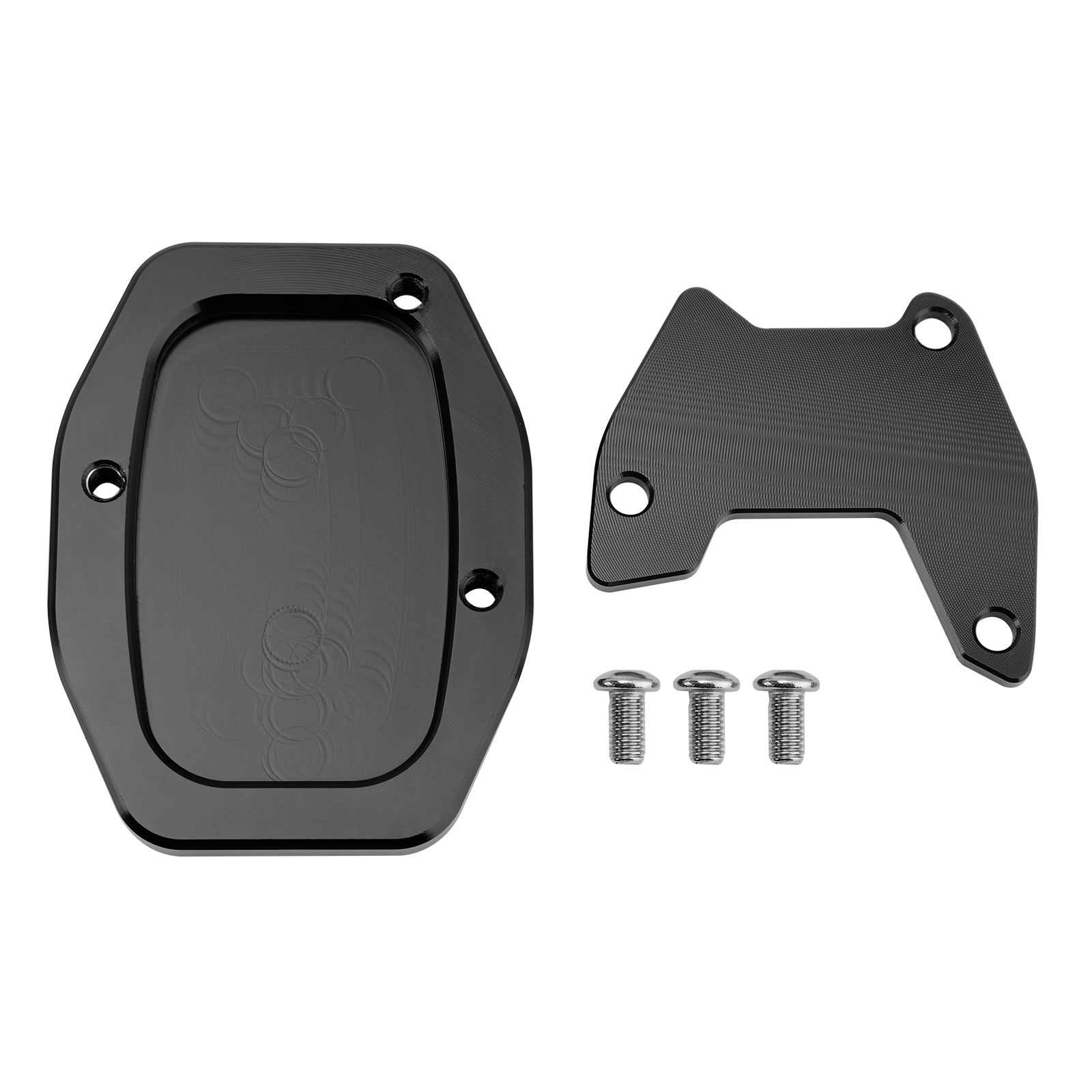 Kickstand Enlarge Plate Pad fit for Honda X-ADV 750 NSS750 2021-2025 Foza 750 2021-2023