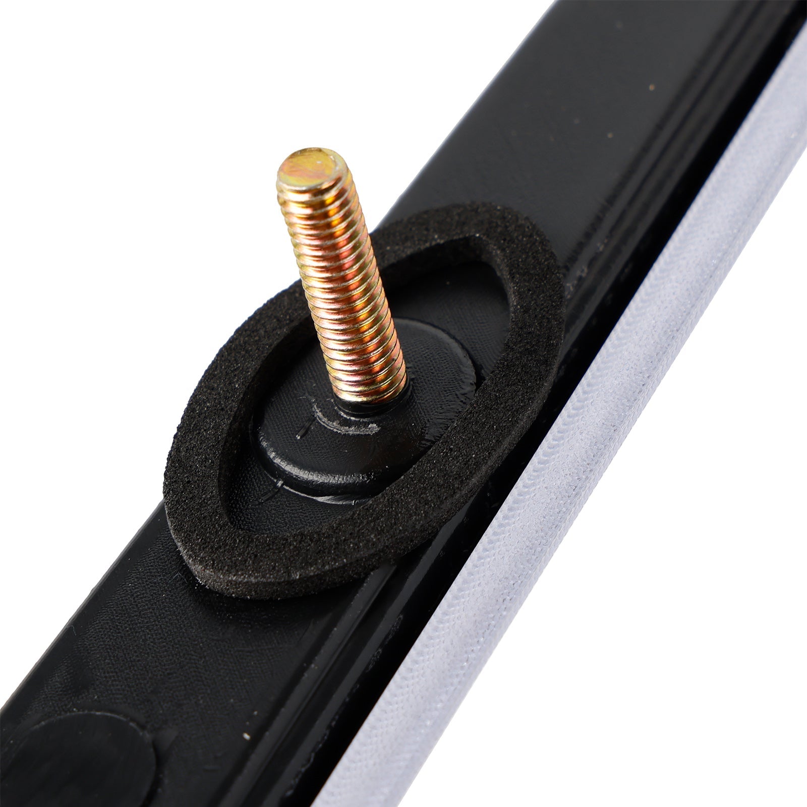 2006-2011 캐딜락 DTS 풀 LED 3RD 테일 브레이크 라이트 리어 스톱 램프 화이트 25844853