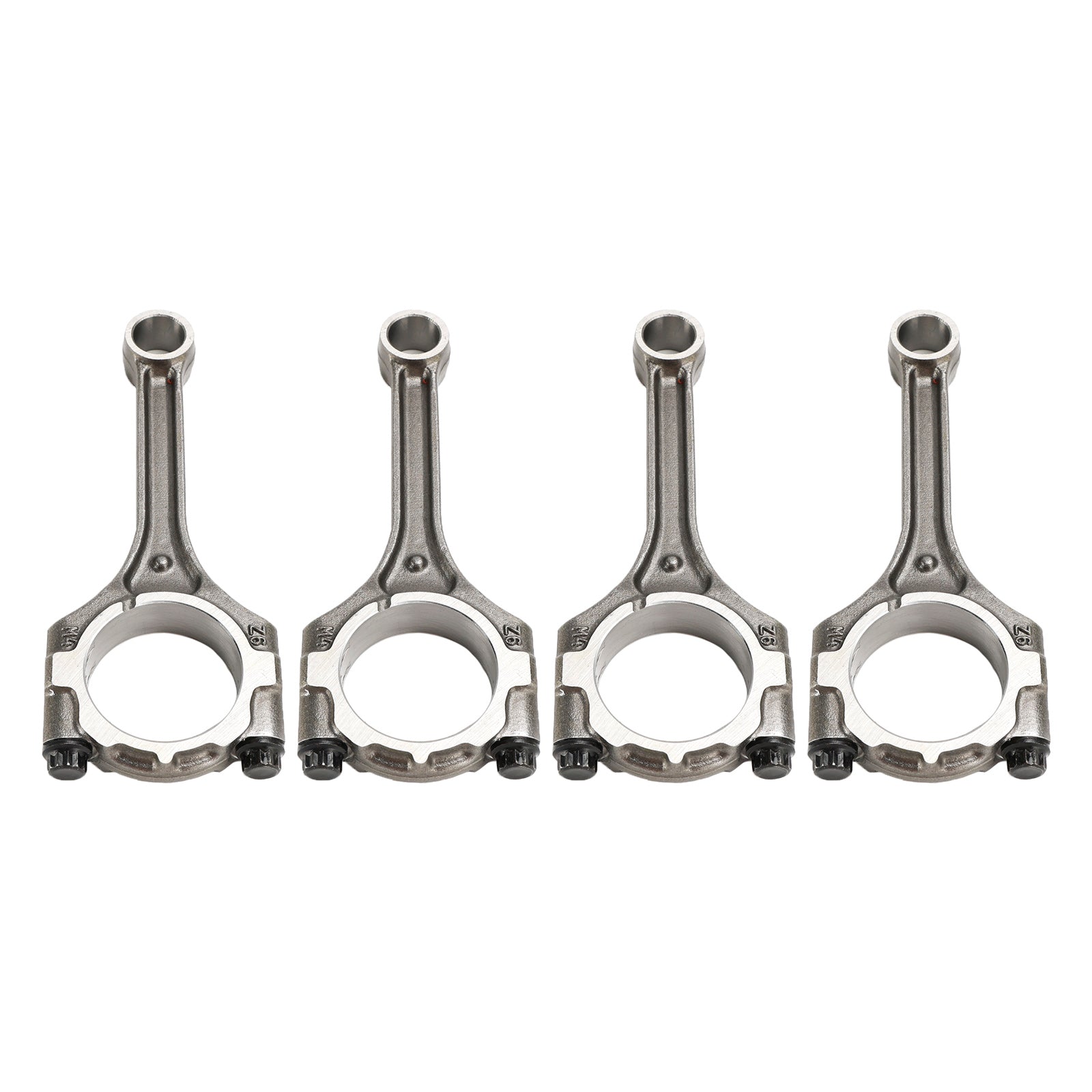 2016 Hyundai Veloster SE Tech Hatchback 3-Door 1.6L Engine Crankshaft Con Rods & Bearing Set