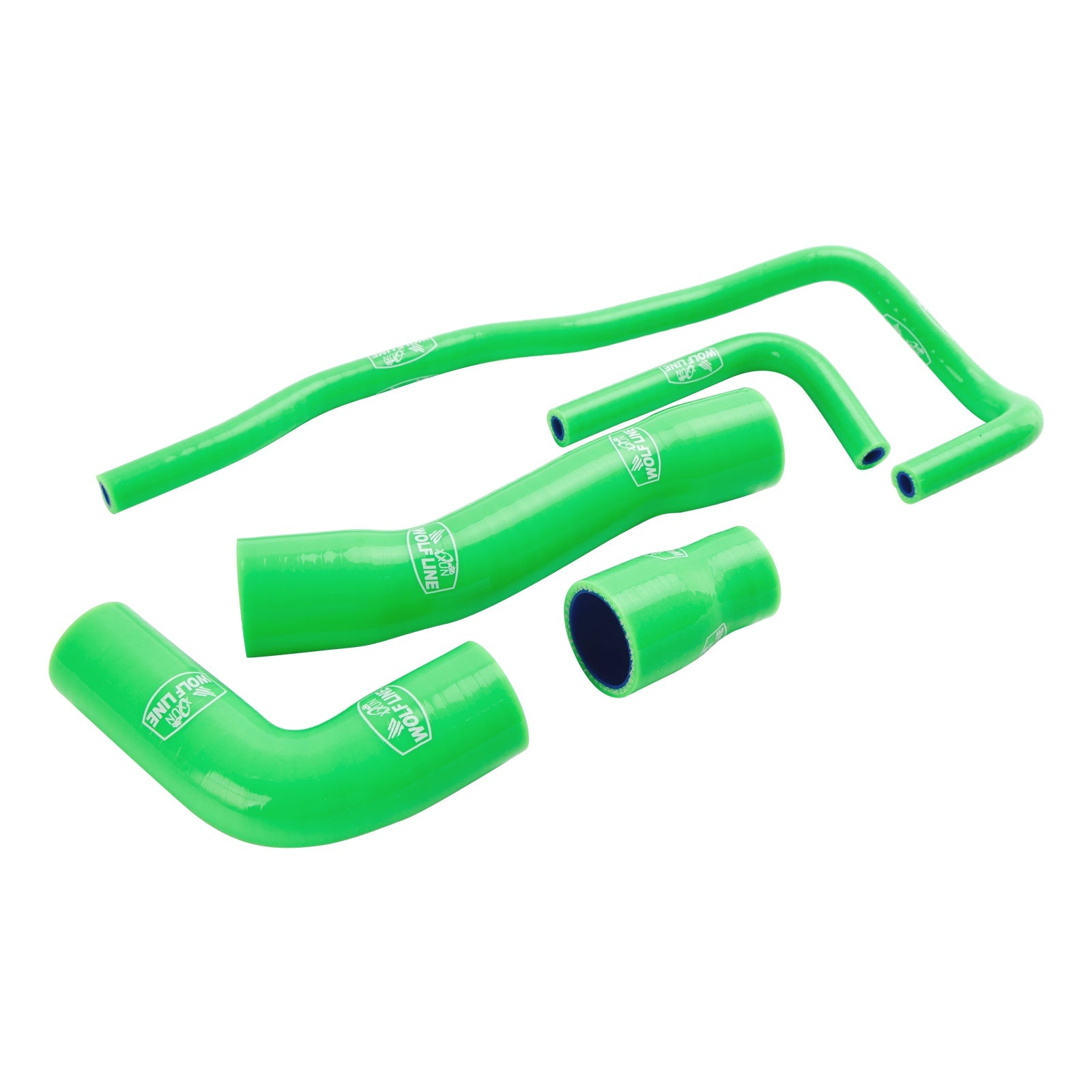 Silicone Radiator coolant Hose kit For BMW S1000RR 2019-2023