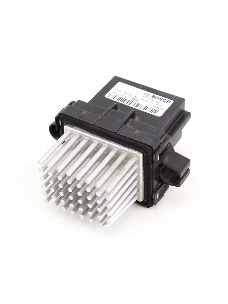 HVAC Heater Blower Regulator Resistor DG9H19E624AA For Ford Fusion Edge