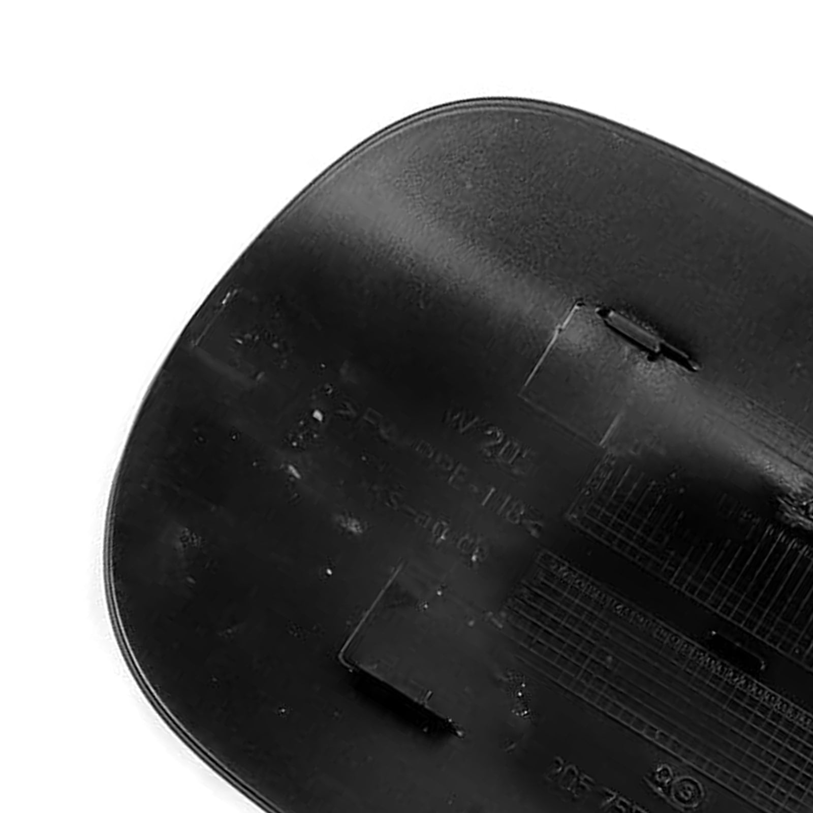 Fuel Tank Cover Painted Black 2057570106 for Mercedes-Benz W205 C300 C350 2015-2018