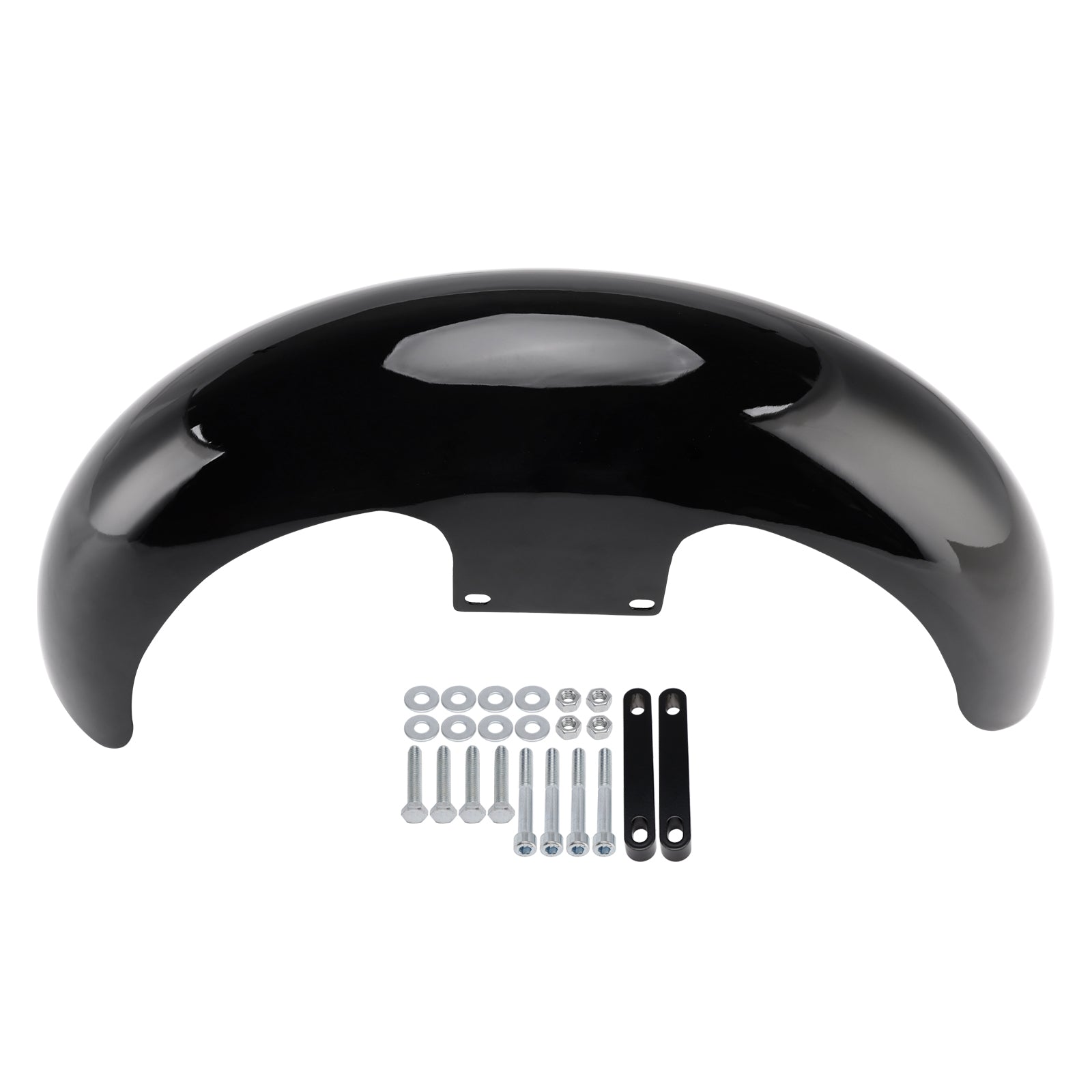 2023-2025 Harley Touring CVO Road Glide FLTRXSE FLTRXSTSE 19" Wrap Front Fender Iron