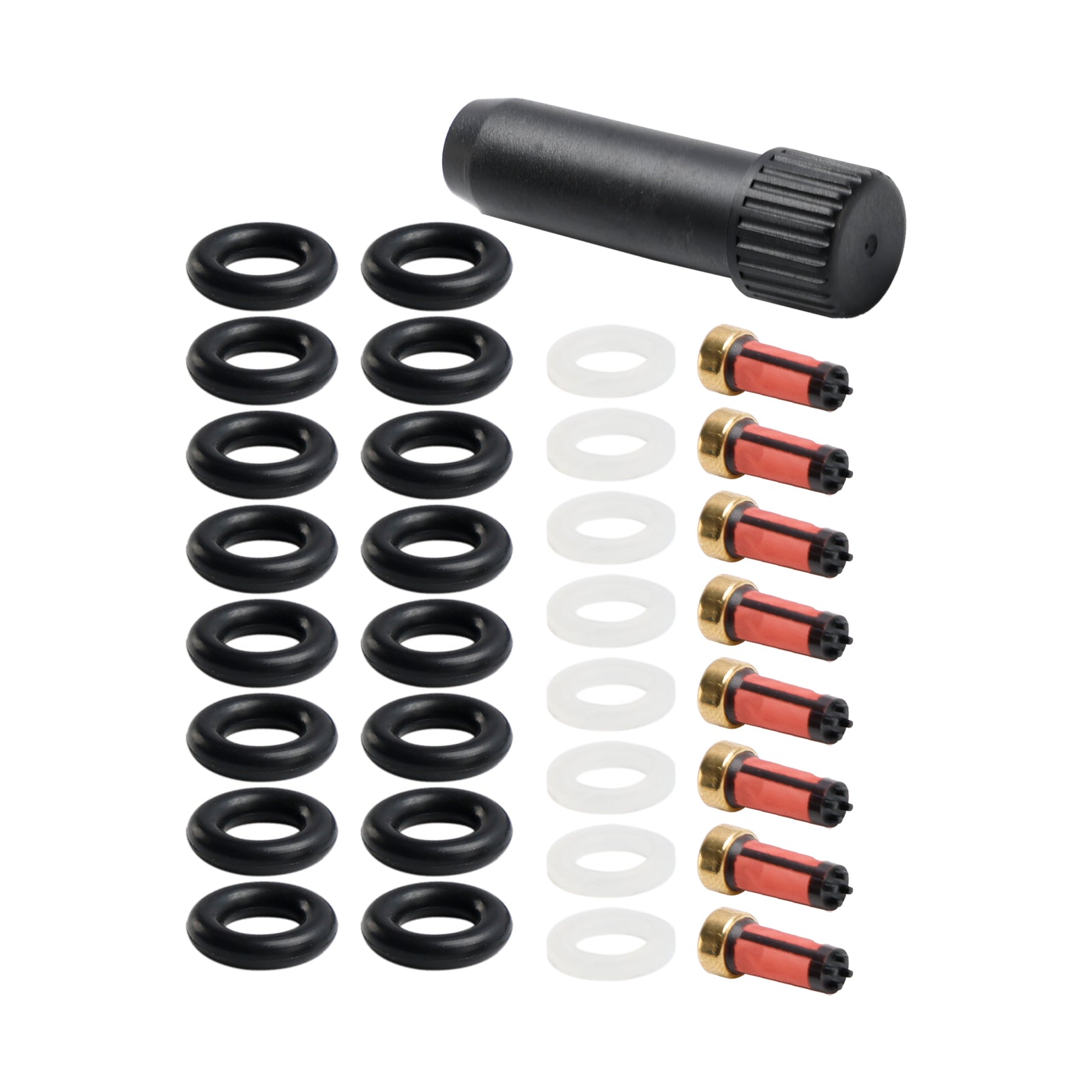 연료 인젝터 수리 씰 키트 0280155823 FIT BMW 540I 740I 740IL V8 FJ754