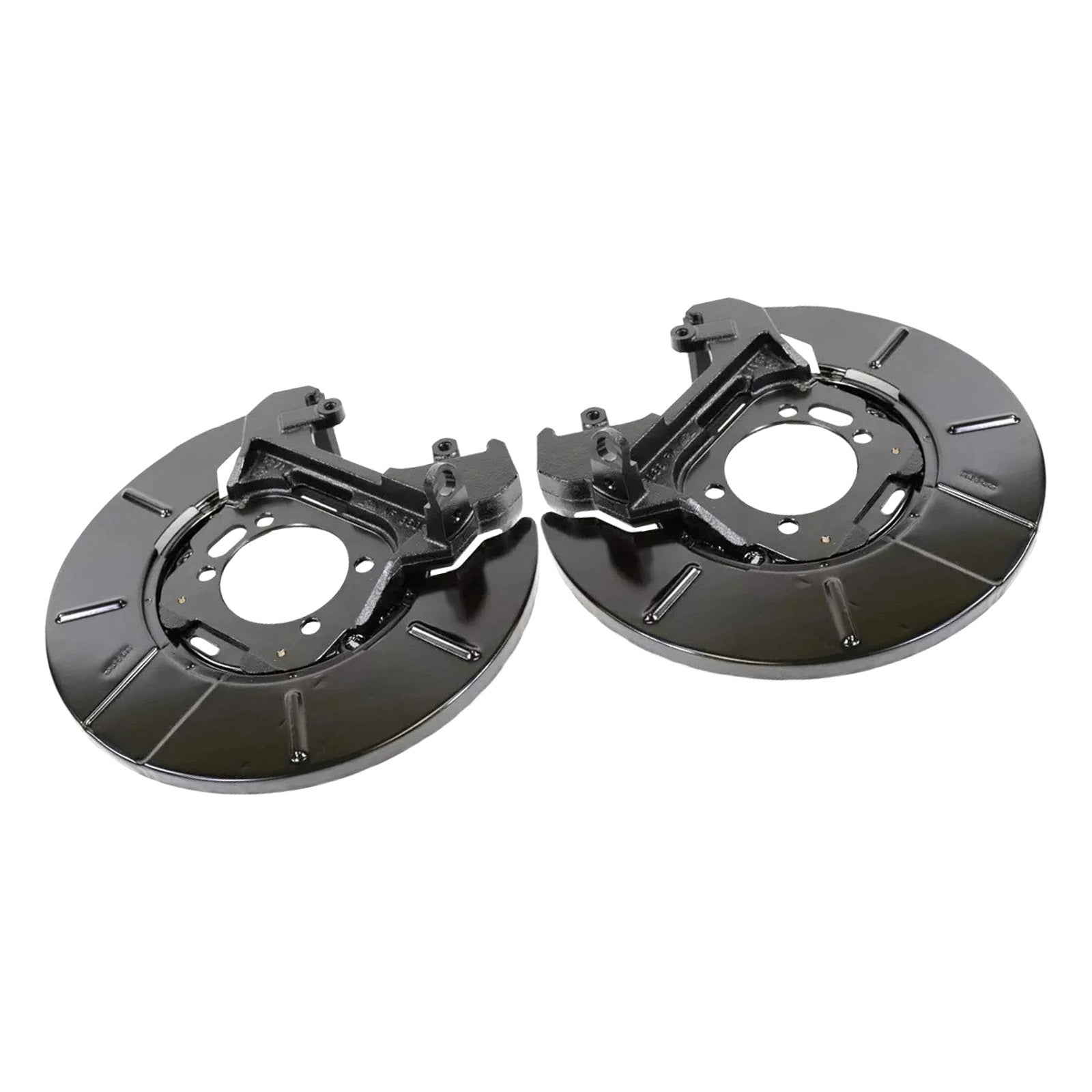 2PCS Rear Disc Brake Dust Shield Set 05073641AA Fit Chrysler Voyager 2001-2010