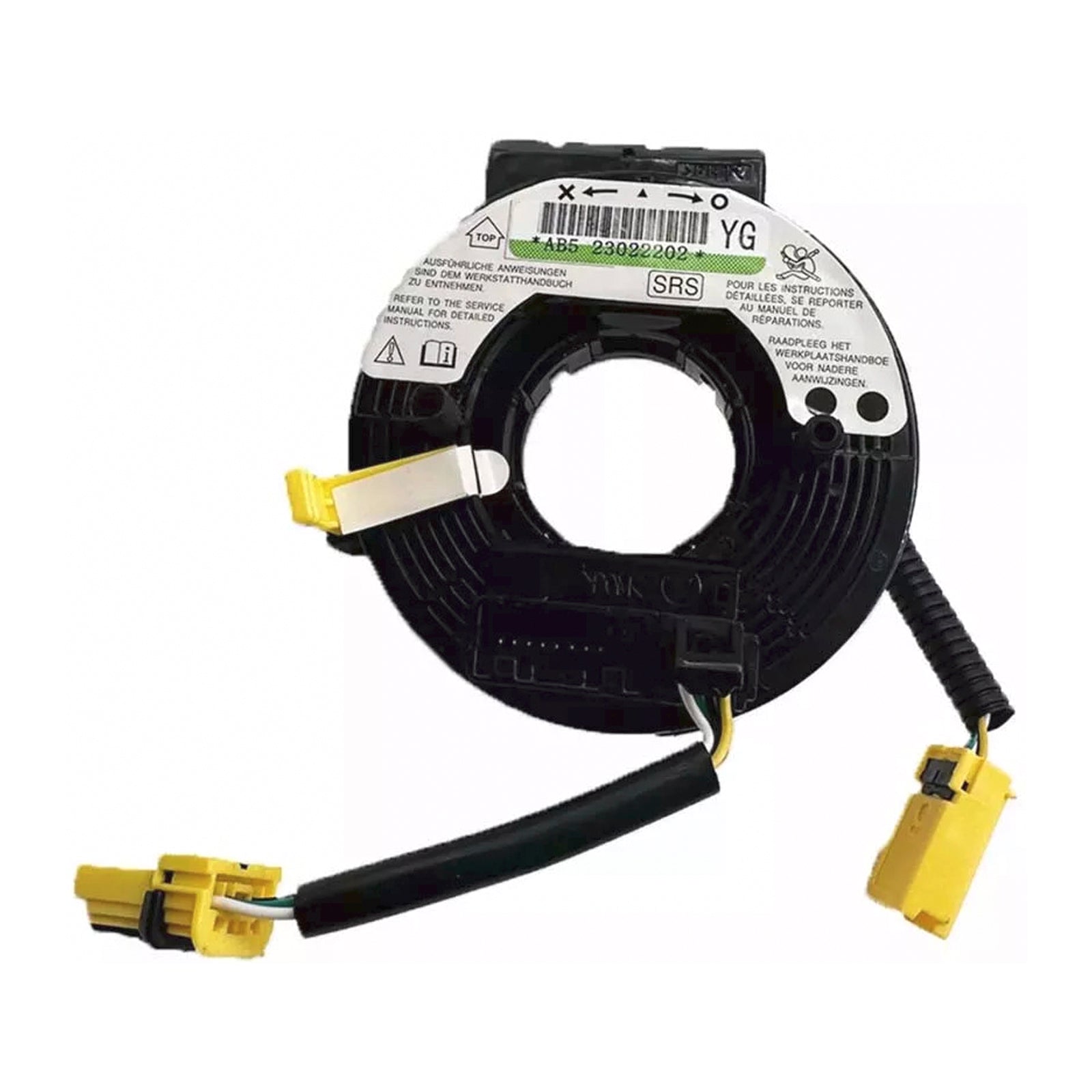 Honda Accord 2008-2012 Civic 2007-2011 CR-V 07-12용 클록 스프링 77900-SNA-K52