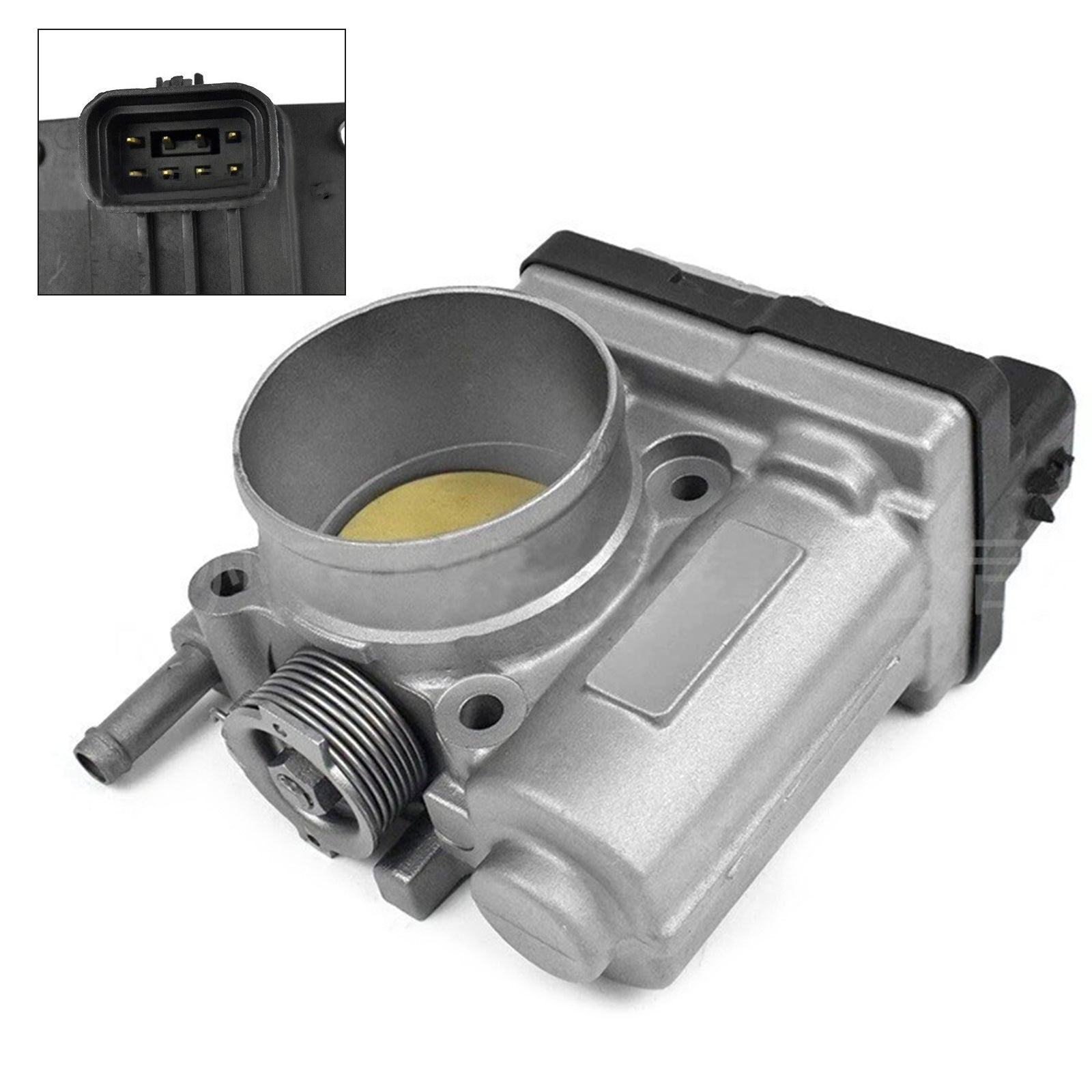 2000-2004 Isuzu Rodeo 3.2L Throttle Body Valve 34183SN