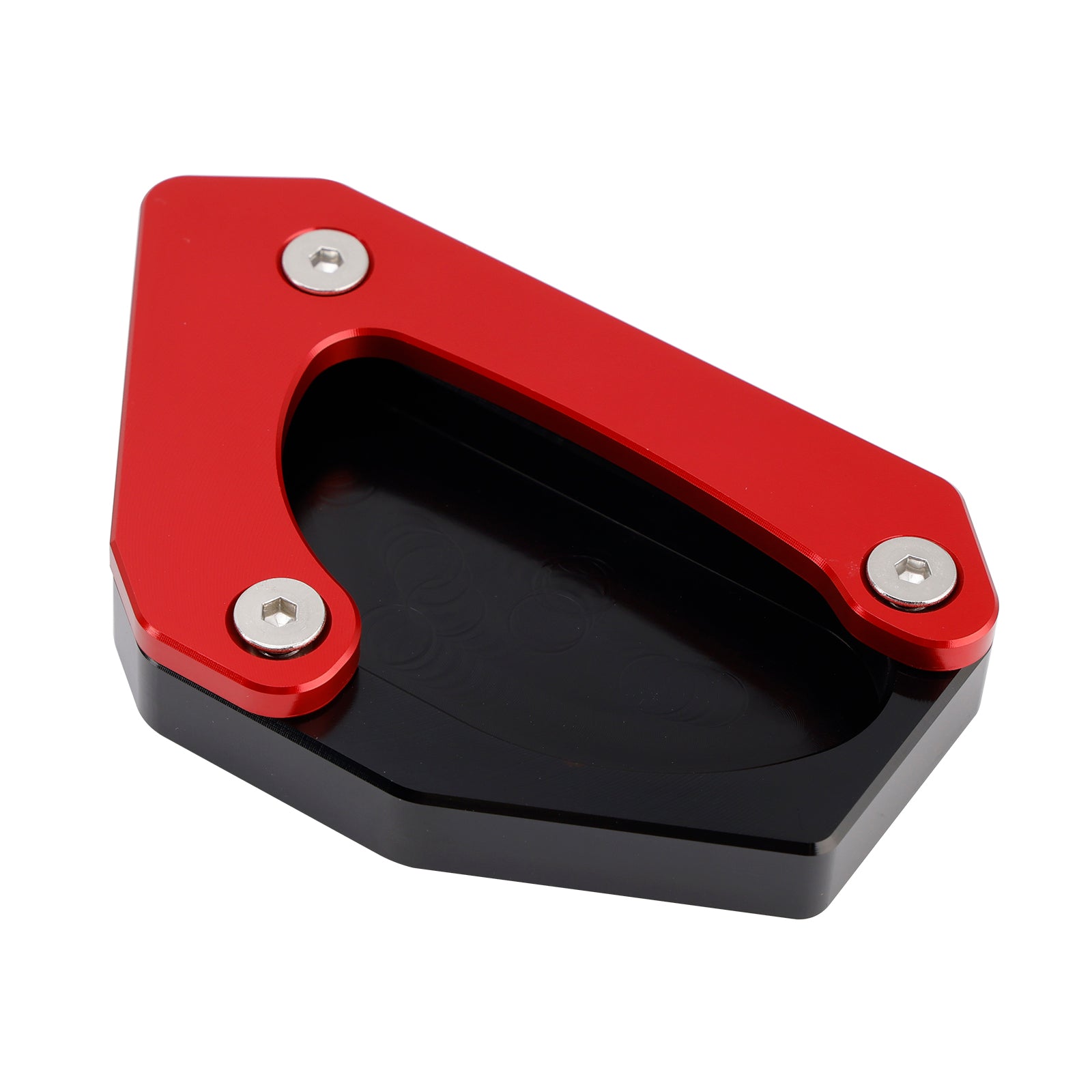 Kickstand Enlarge Plate Pad fit for Suzuki V-strom 650 DL650 XT 2011-2024