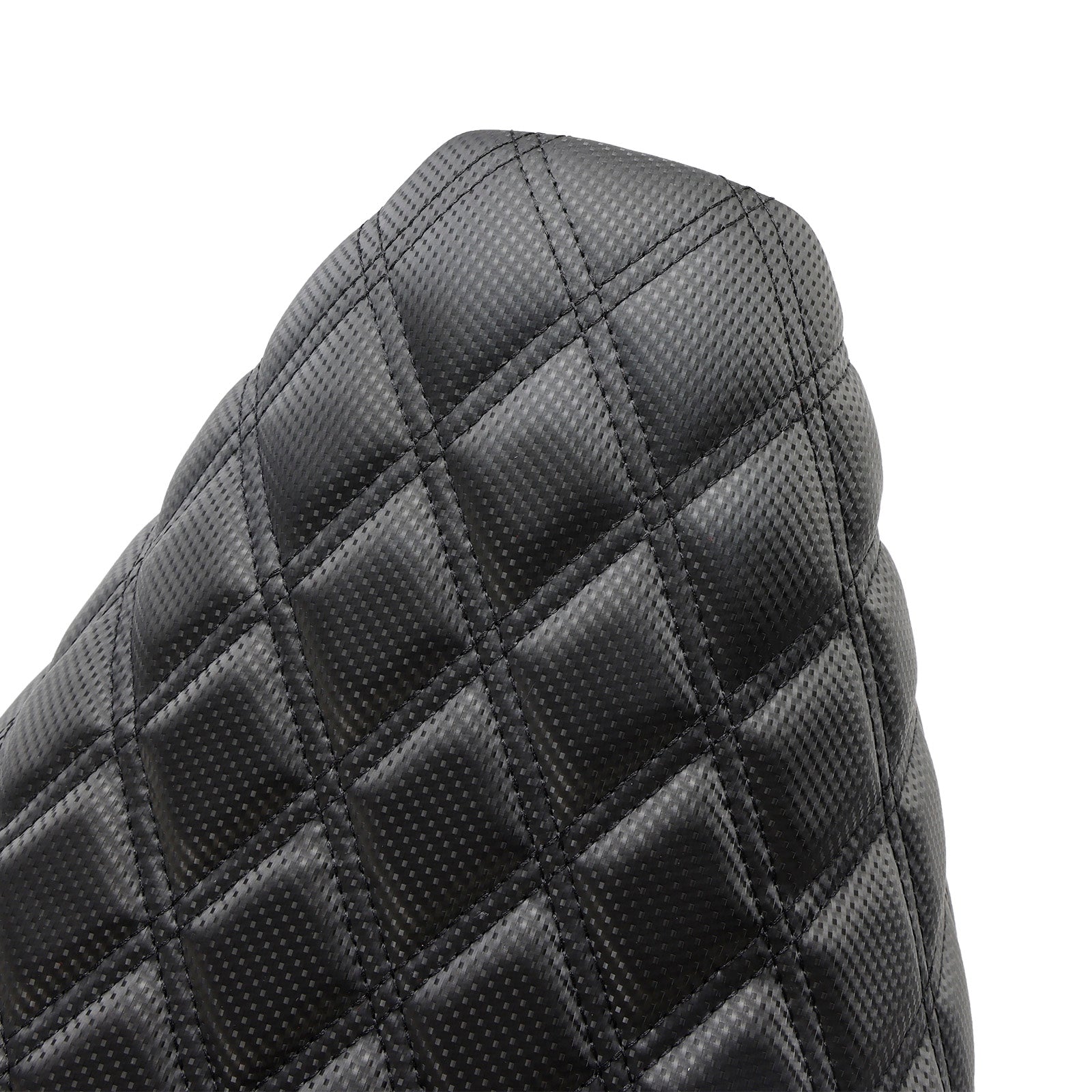 2009 CVO Electra Glide Ultra Classic FLHTCUSE4 Replace Front Rear Driver Passenger Seat Black