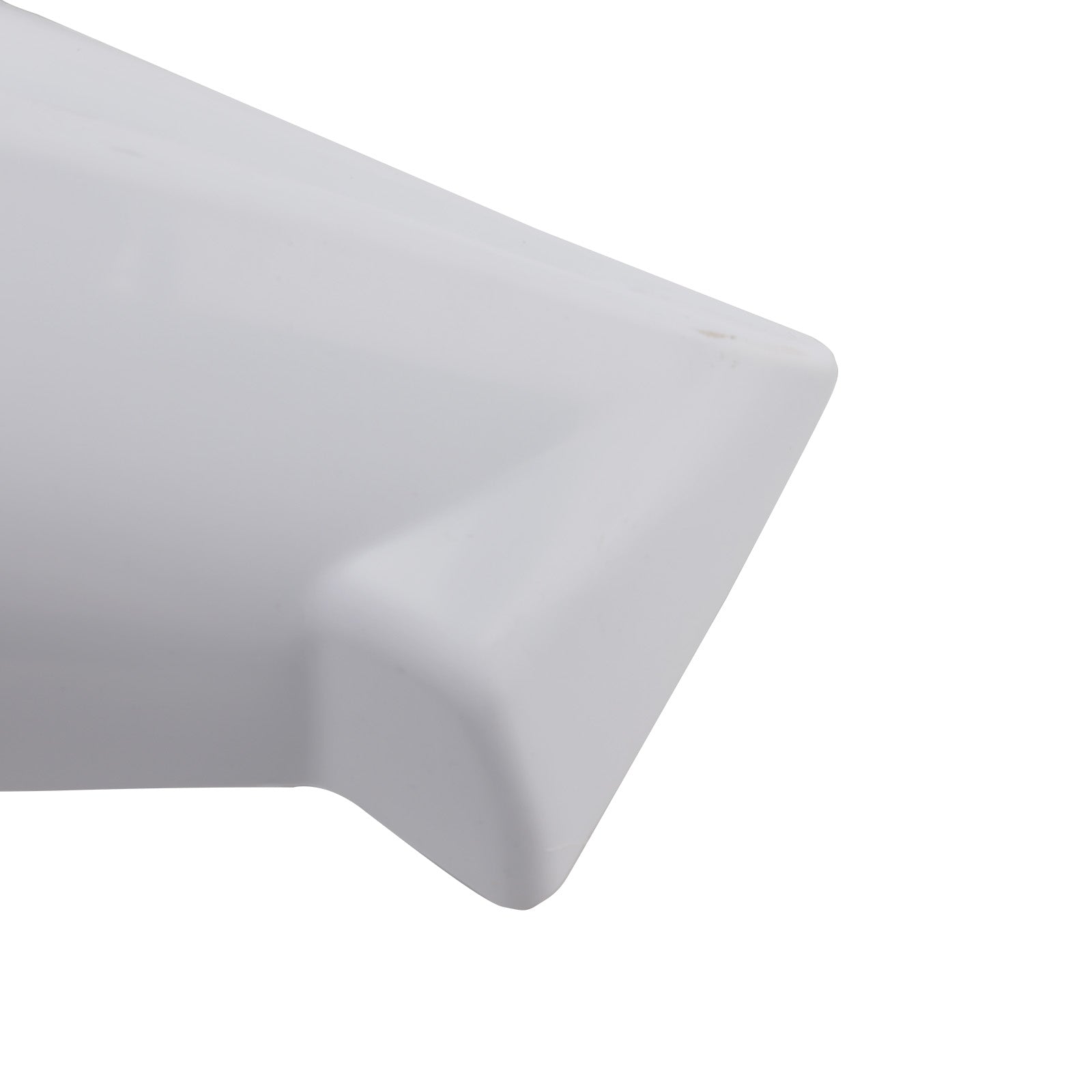 2009-2011 KAWASAKI ER6N ER-6N Side Radiator Cover Panel Fairing Cowling