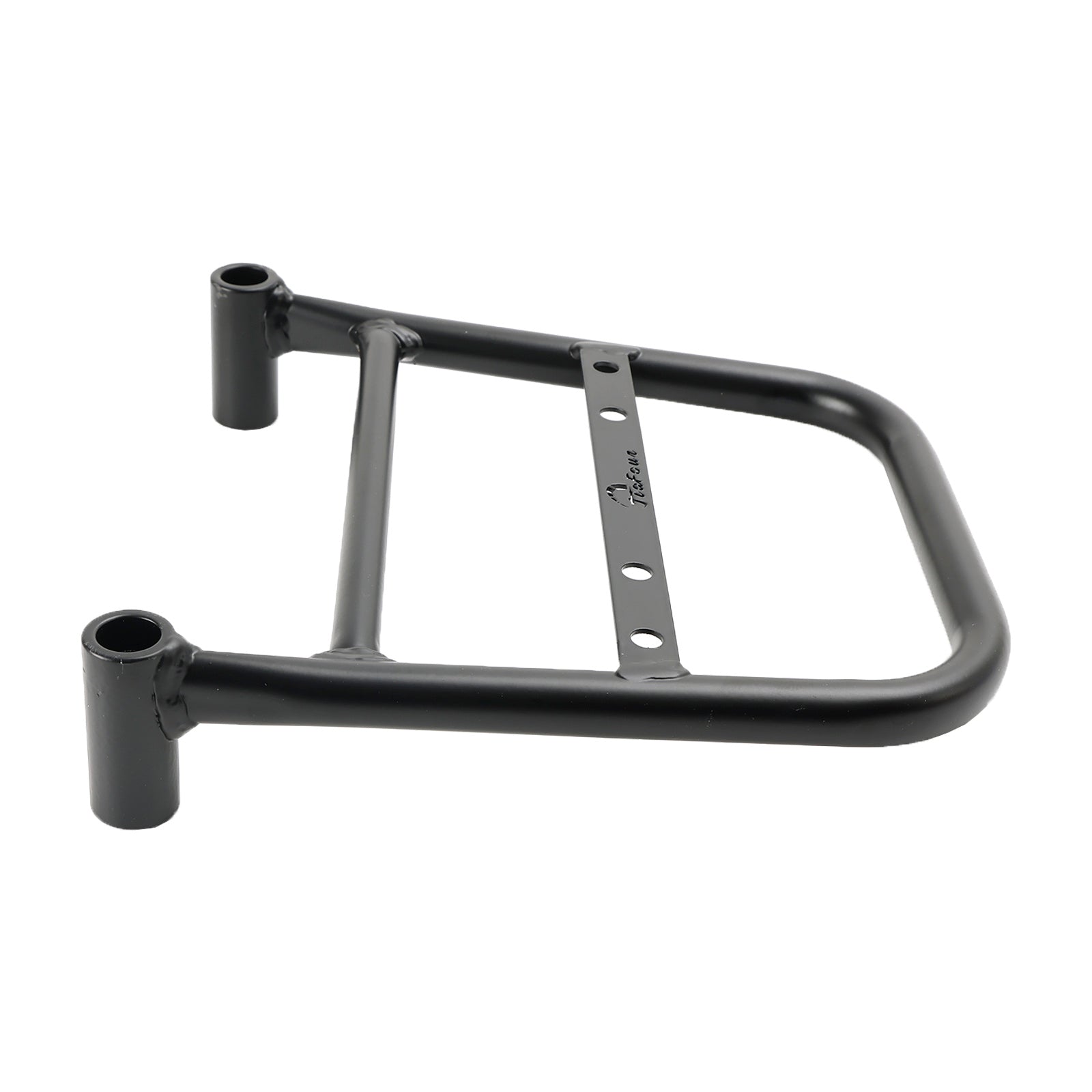 Luggage Rack Side Saddle Bag Mount Bracket For Kawasaki Vulcan S 650 16-23 Cafe