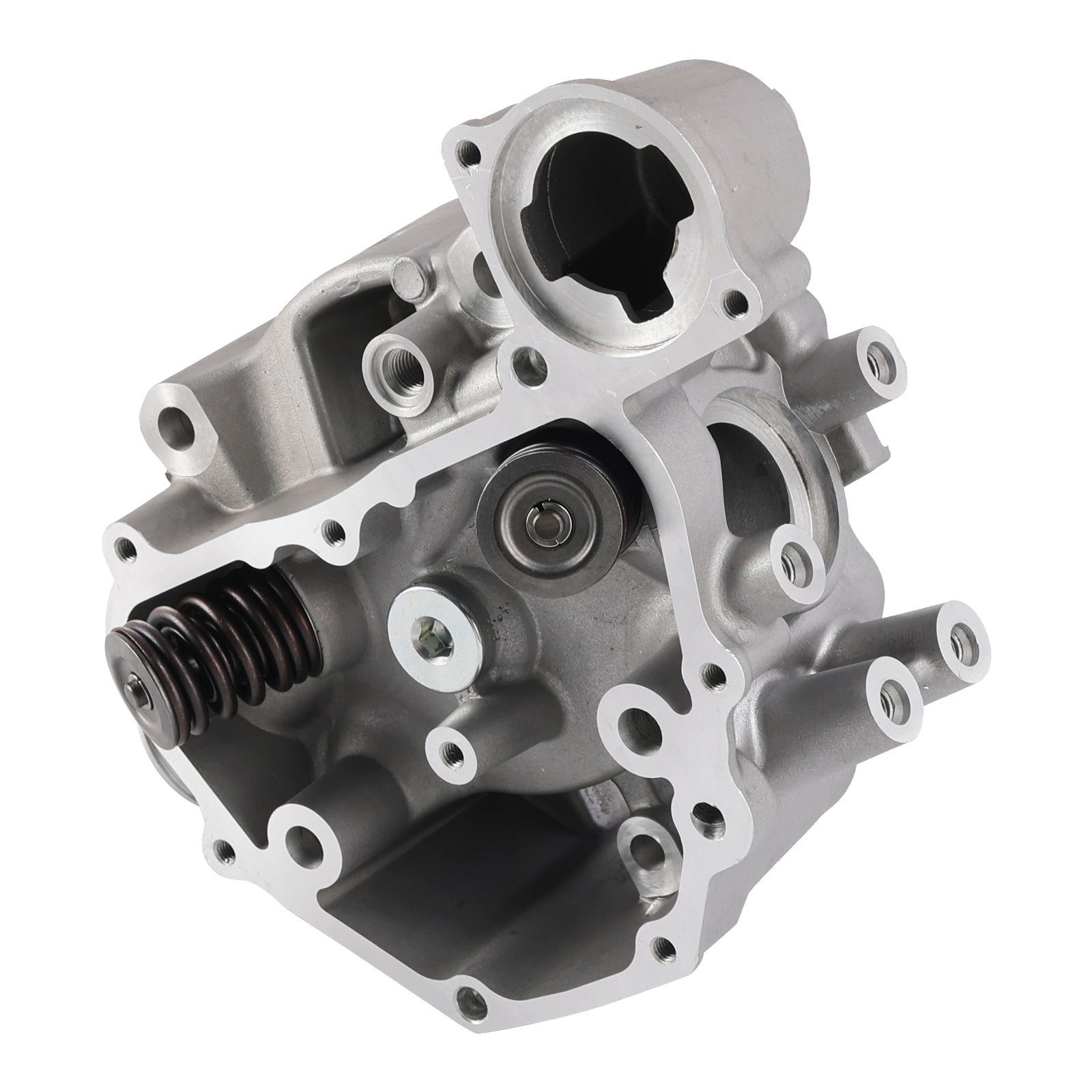 2014-2024 Honda Rancher 420 TRX420FA2 4x4 Auto DCT EPS Cylinder Head Valves Kit 12200-HP7-A01 14781-MBB-003