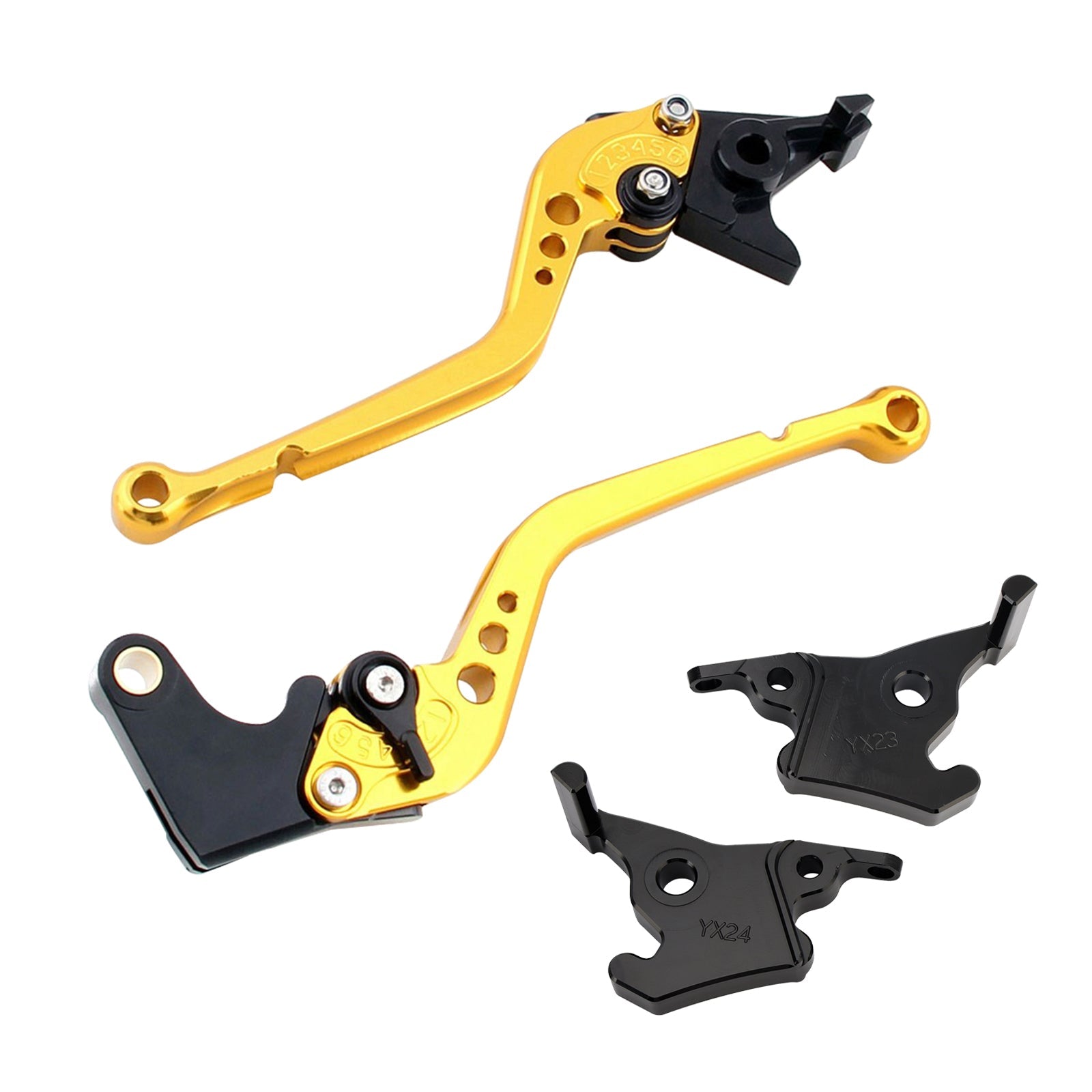 2023-2025 YAMAHA XMAX 300 Long Clutch Brake Lever