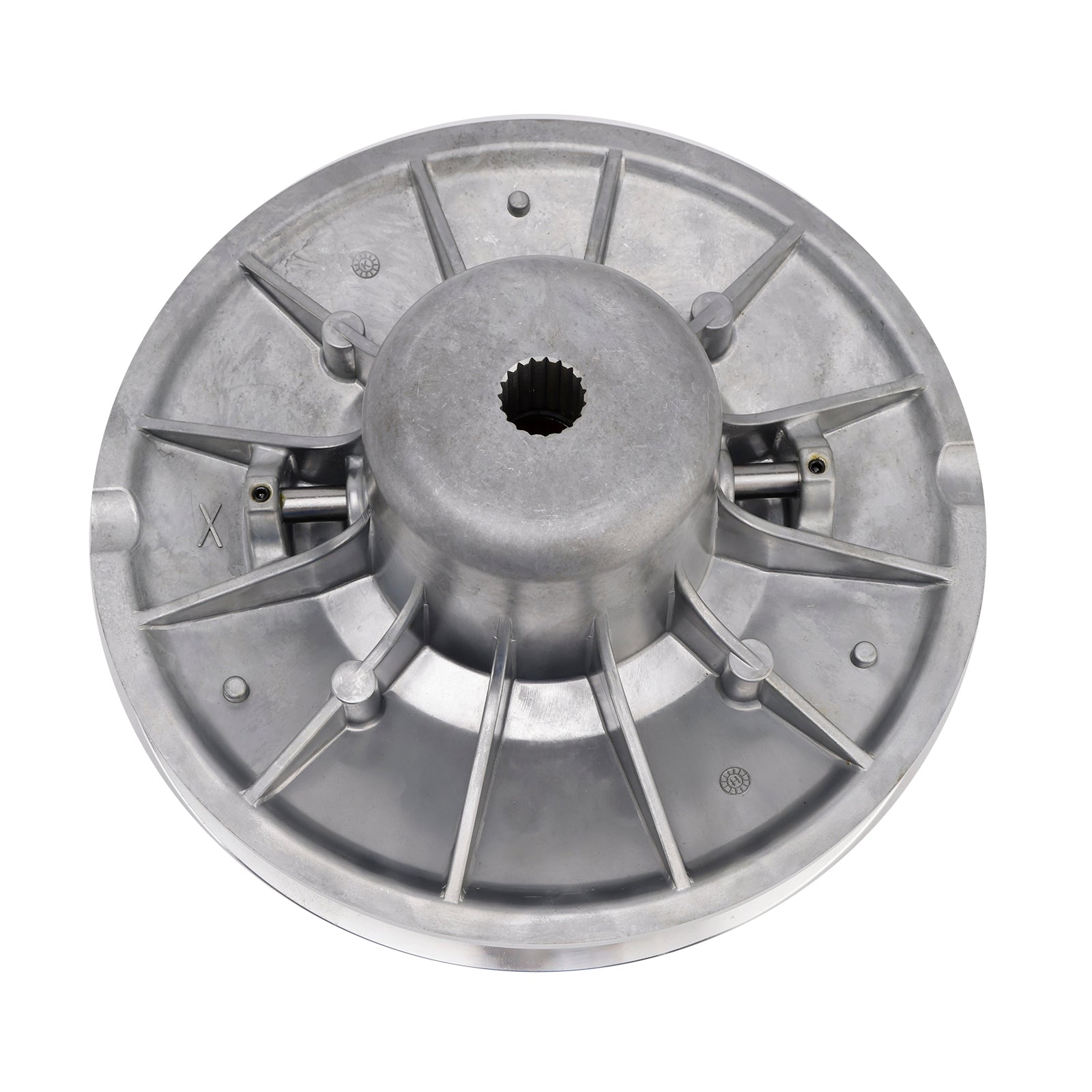 2015-2016 Polaris ACE 325 EFI Rear Variator Secondary Driven Clutch 1323070 1323038