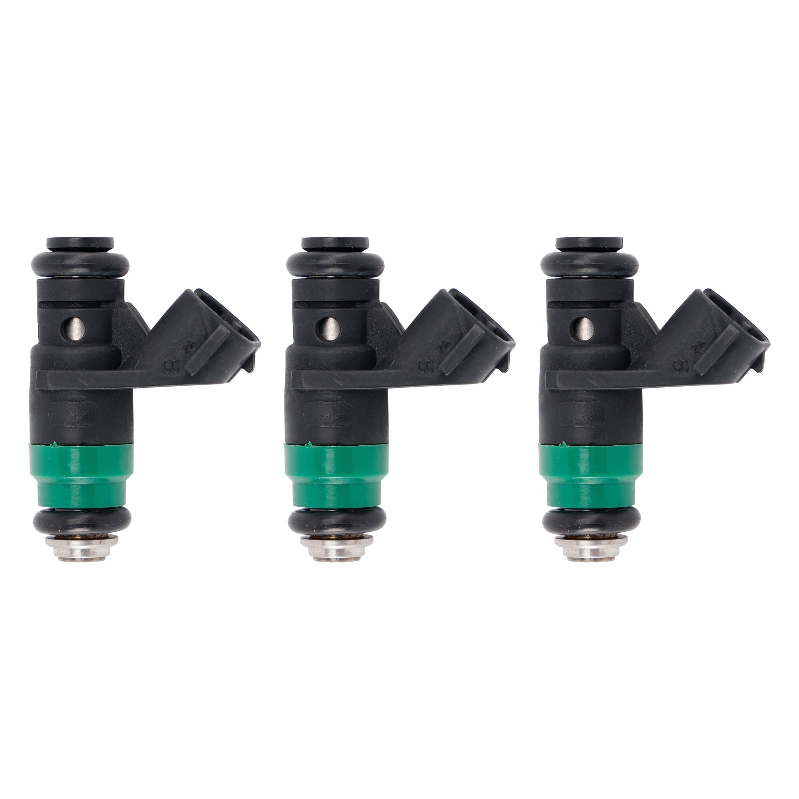 3Pcs Fuel Injector For VW Polo Seat Cordoba Toledo Skoda Fabia 1.2 03E906031