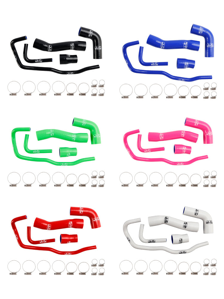 Silicone Radiator coolant Hose kit For BMW S1000RR 2019-2023