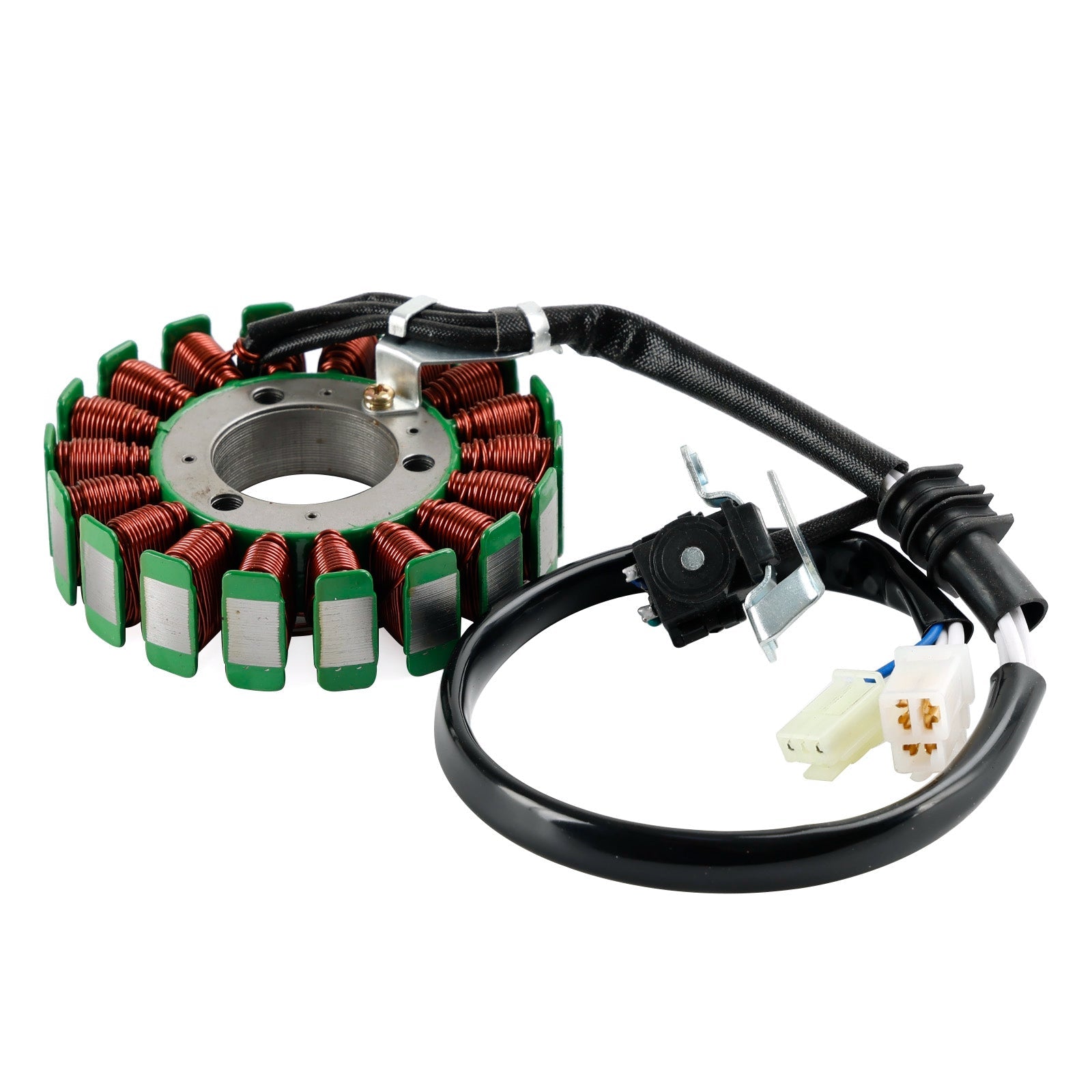 Yamaha YZF-R3 ABS R3 RH07 RH12 MT-03 MTN320A 2015-2018 용 발전기 고정자