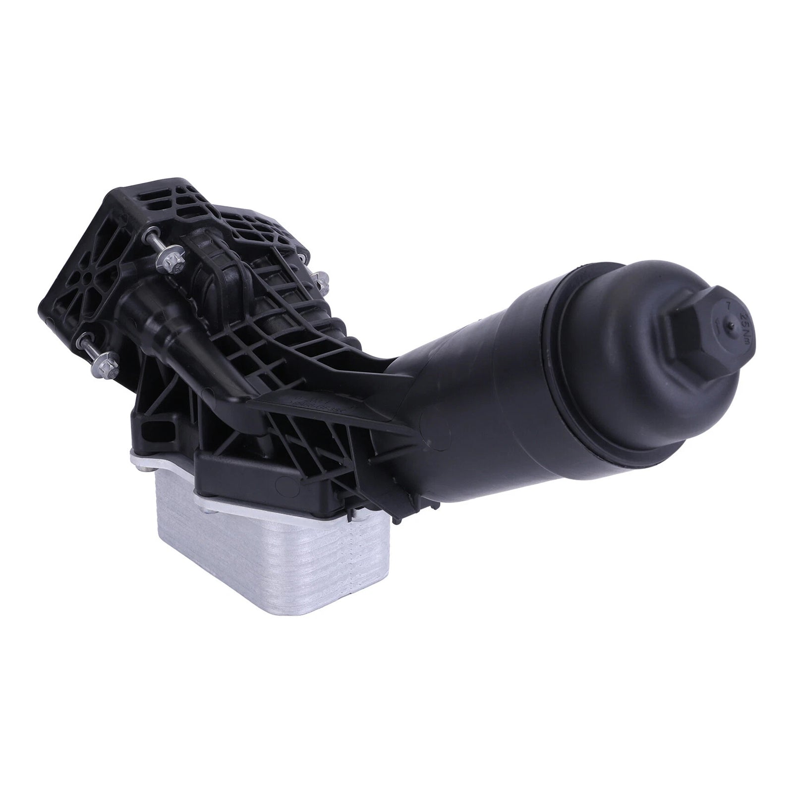 Oil Filter Housing Cooler Assembly 11428580414 8580414 For BMW B42 B46 B48 Motor