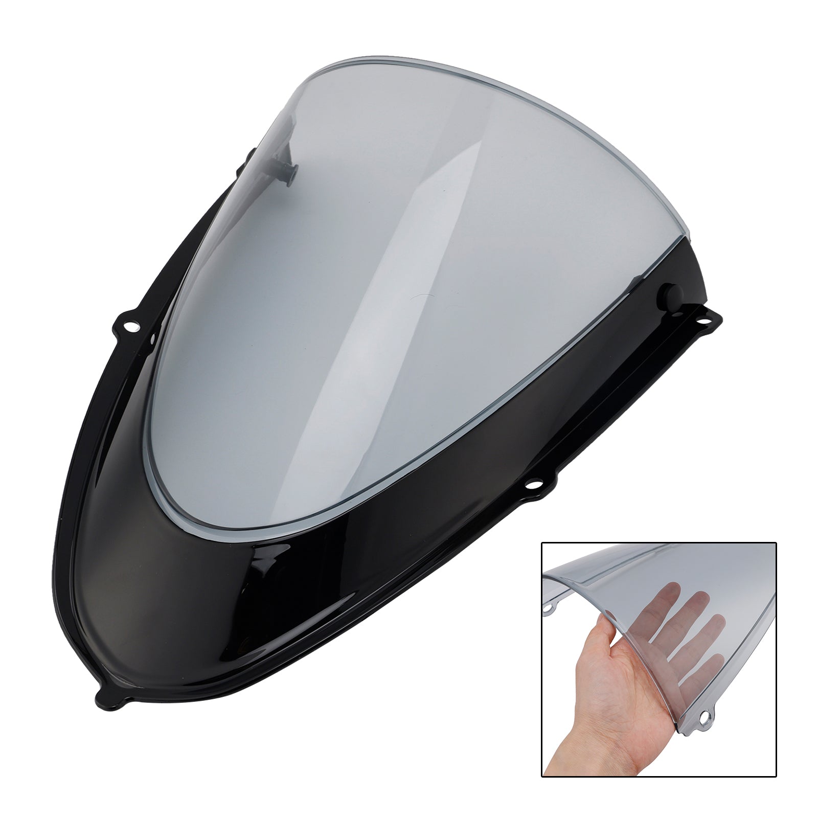 2020-2024 Aprilia RS 660 Headlight Fairing Windshield WindScreen