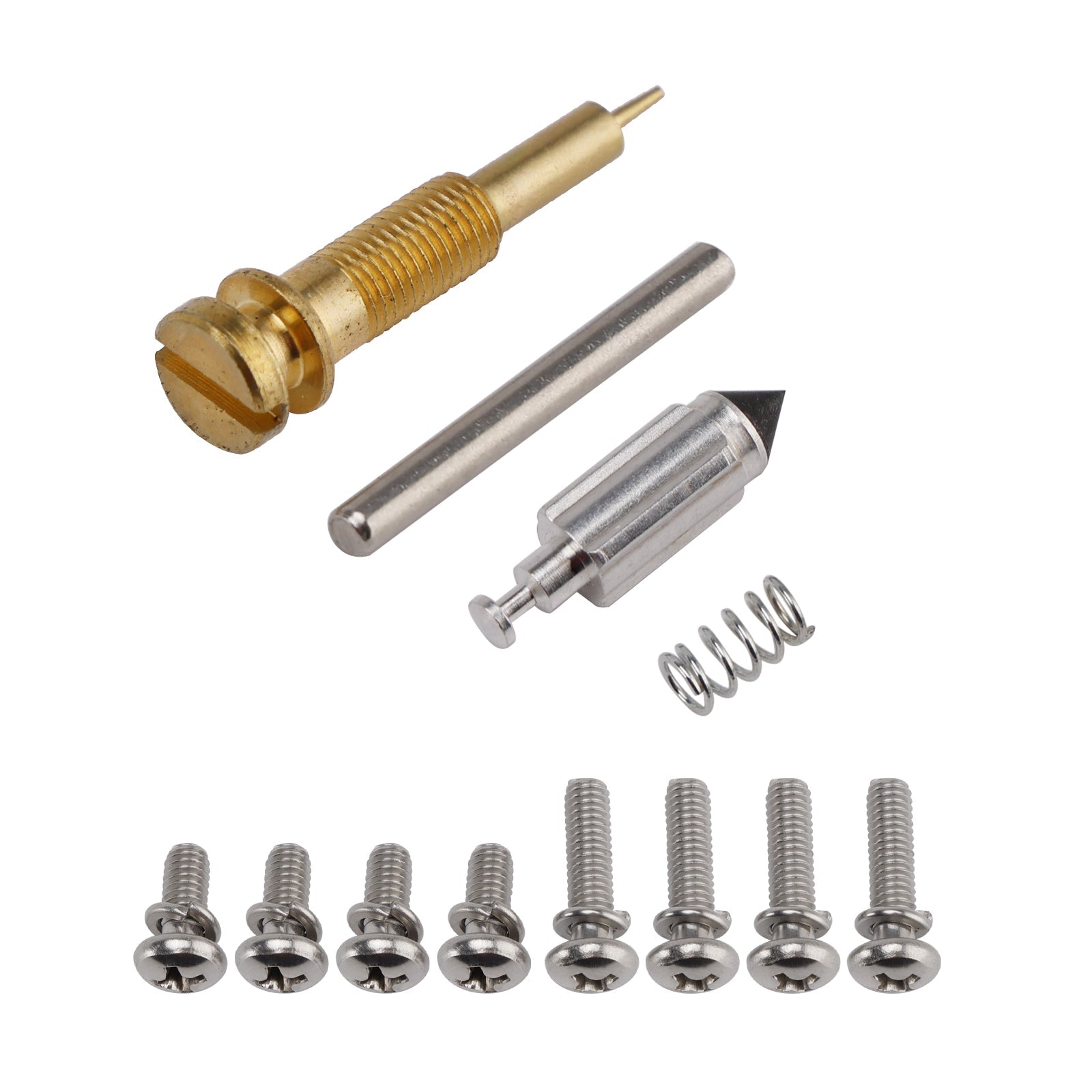 Carburetor Carb Rebuild Kit for Tohatsu 8hp MFS8 9.8hp MFS9.8 3V1-87122-0