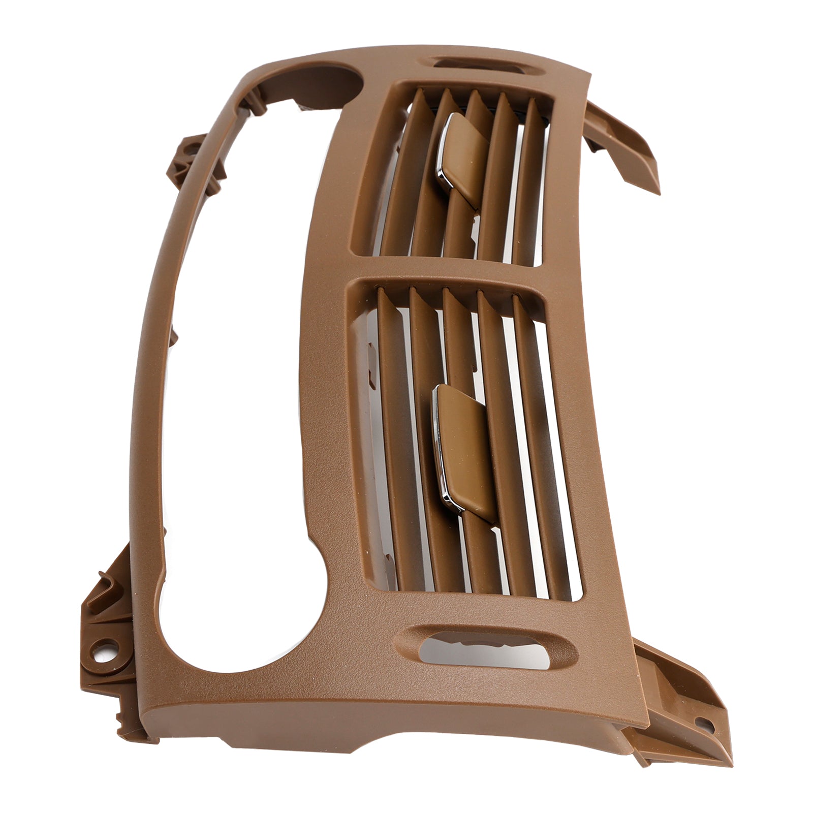 Front Center Air Vent Outlet Grille Dark Yellow For Benz E Class W211 2003-2008