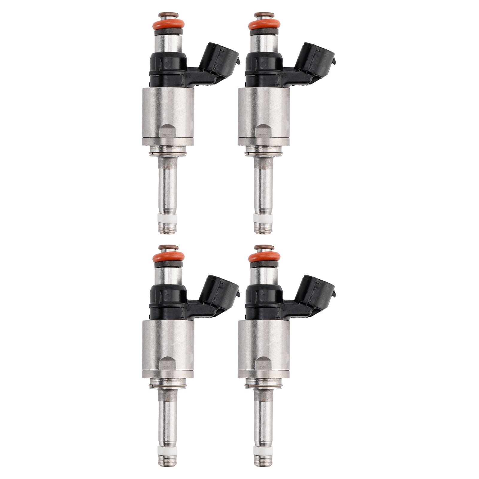 4PCS Fuel Injector 16450-5LA-A01 Fit CR-V TLX 2.4L 2015-2019 Fit Acura