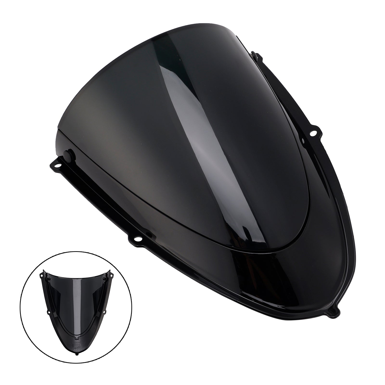 2020-2024 Aprilia RS 660 Headlight Fairing Windshield WindScreen