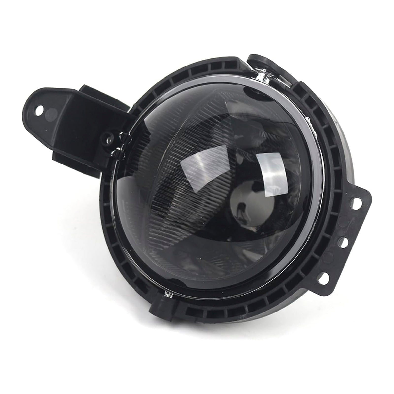 1 Pcs Front Bumper Fog Light For Mini R55 R56 R58 R59 R60 63172751295 Smoke Lens