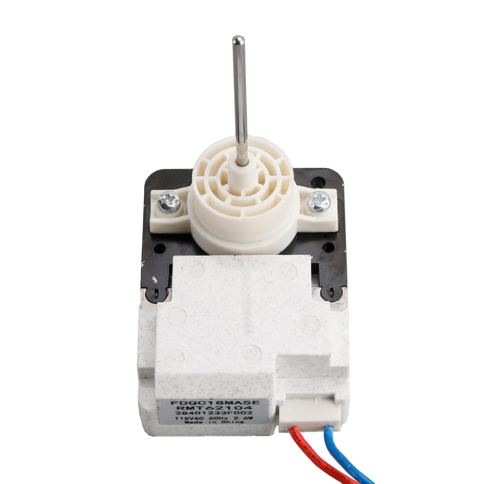 294D1233P002 WR01F04574 Refrigerator Evaporator Condenser Fan Motor for MABE