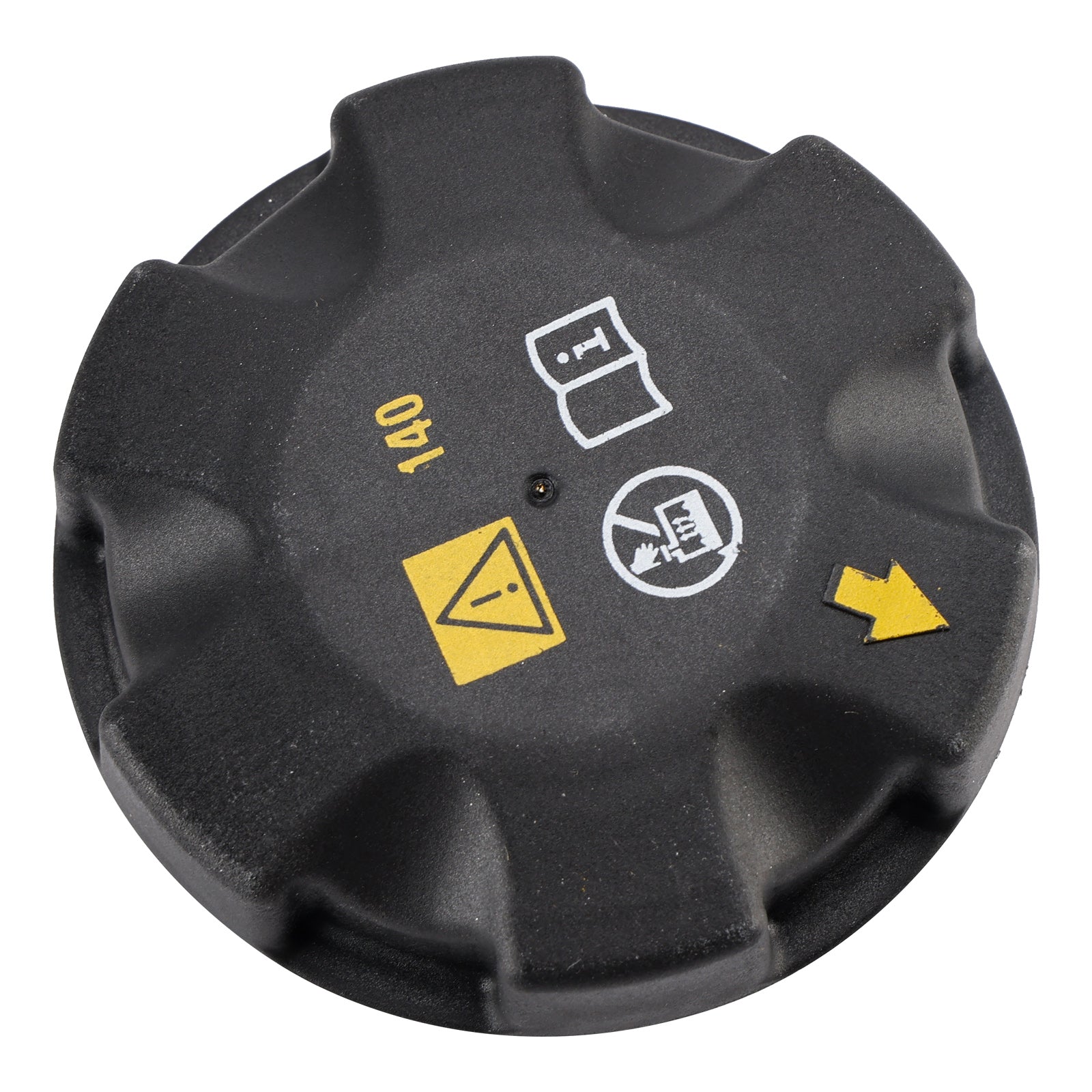 2020-2021 BMW 840i Aluminum Coolant Reservoir Expansion Tank 17139884859