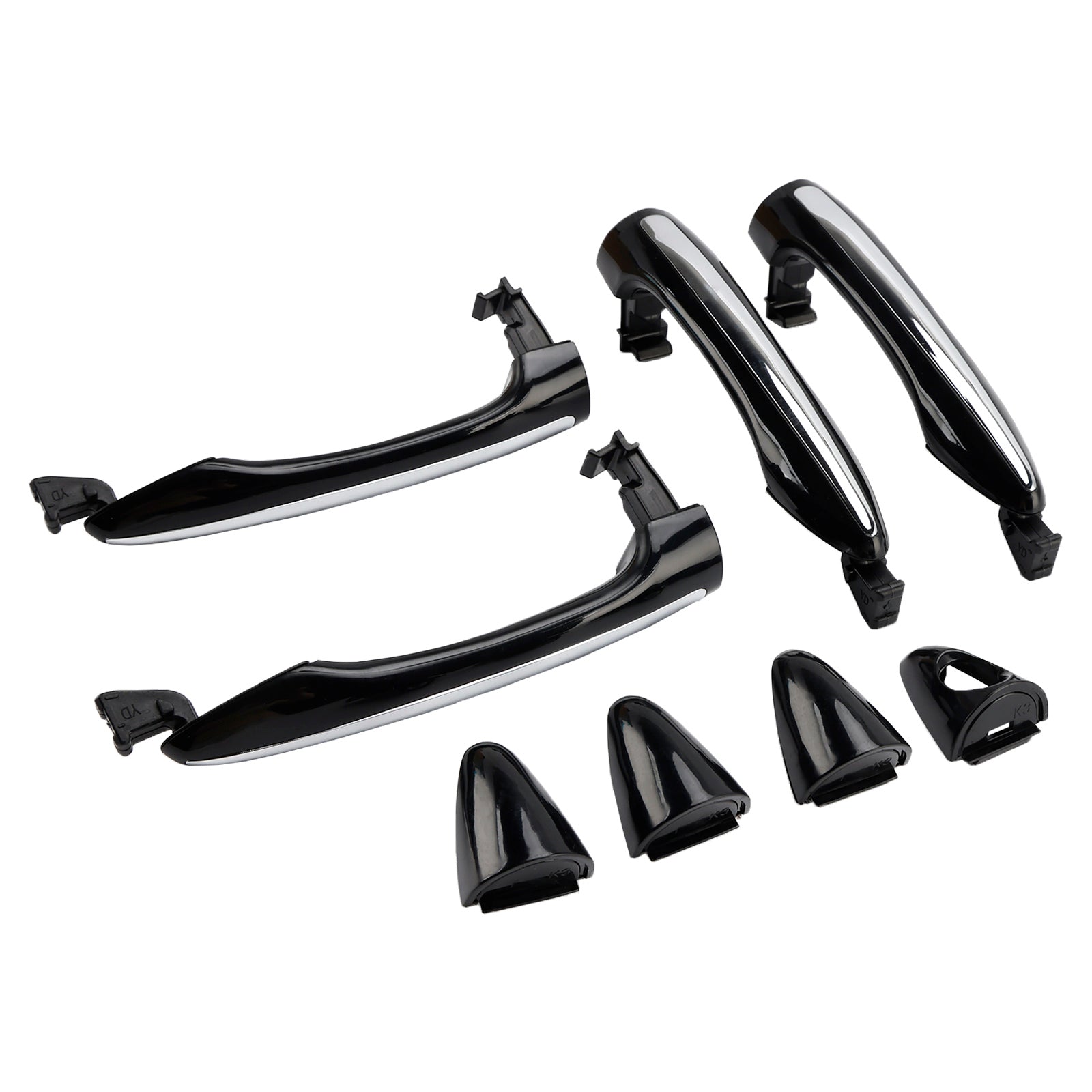 2014-2018 Kia Forte Cerato 4Pcs Exterior Door Handle Set