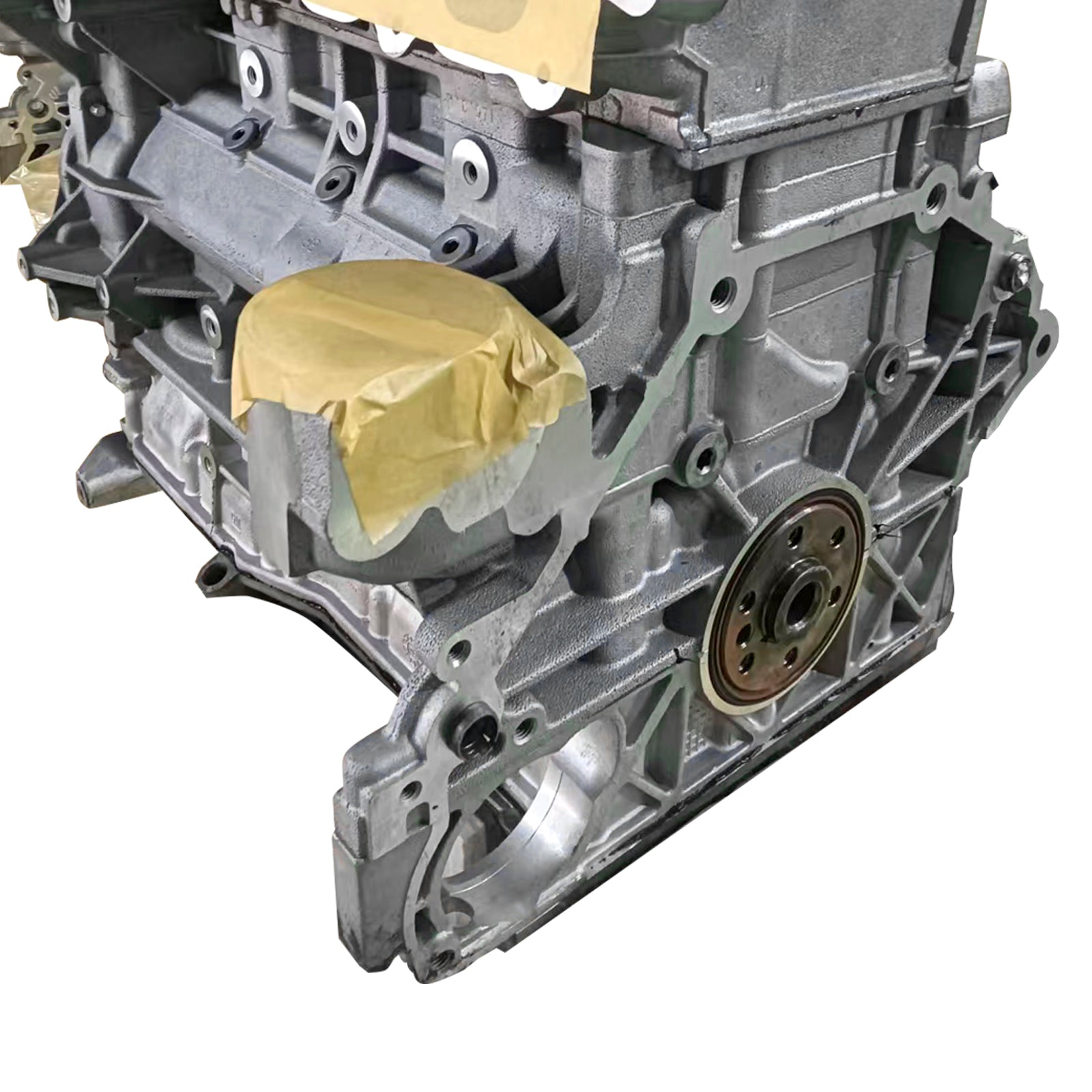 Brand New LE5 Engine Long Block Assembly CA Emission PZEV NU6 For GM 2.4L LE5