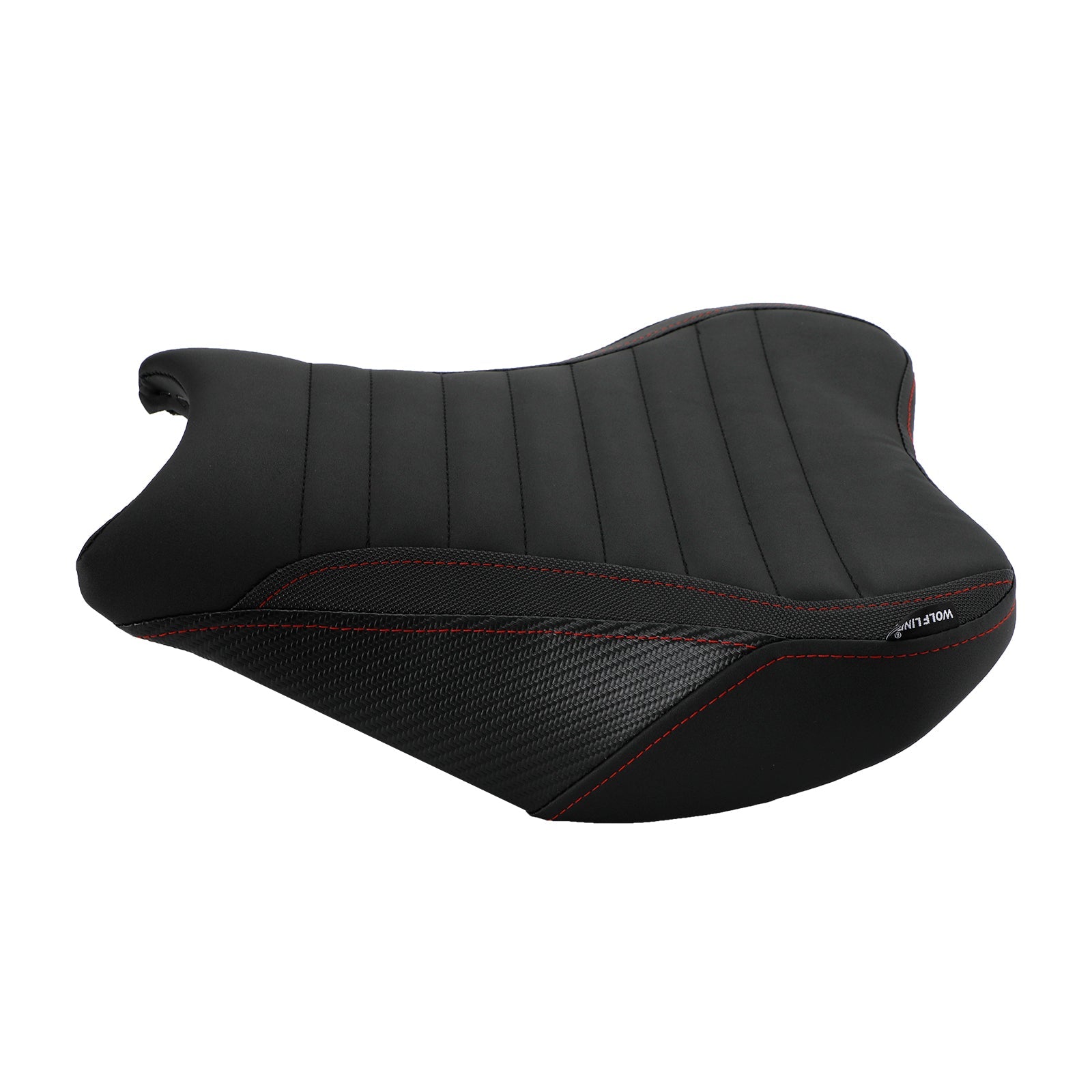 2017-2024 Fit For Kawasaki Ninja Z900 Rider Passenger Seat Front Rear Cushion Green