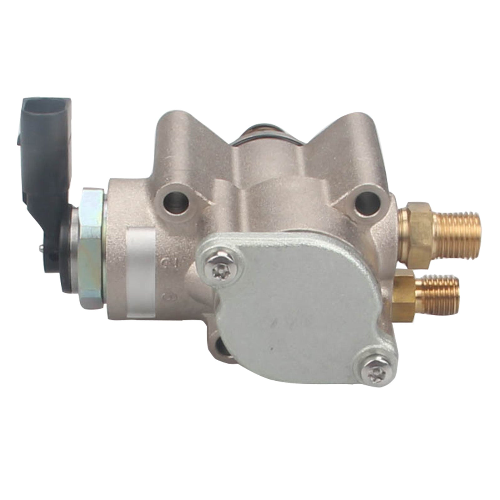 2008 Audi RS4 4.2L V8 M/T Cabriolet Convertible Left High Pressure Fuel Pump 079127025AC