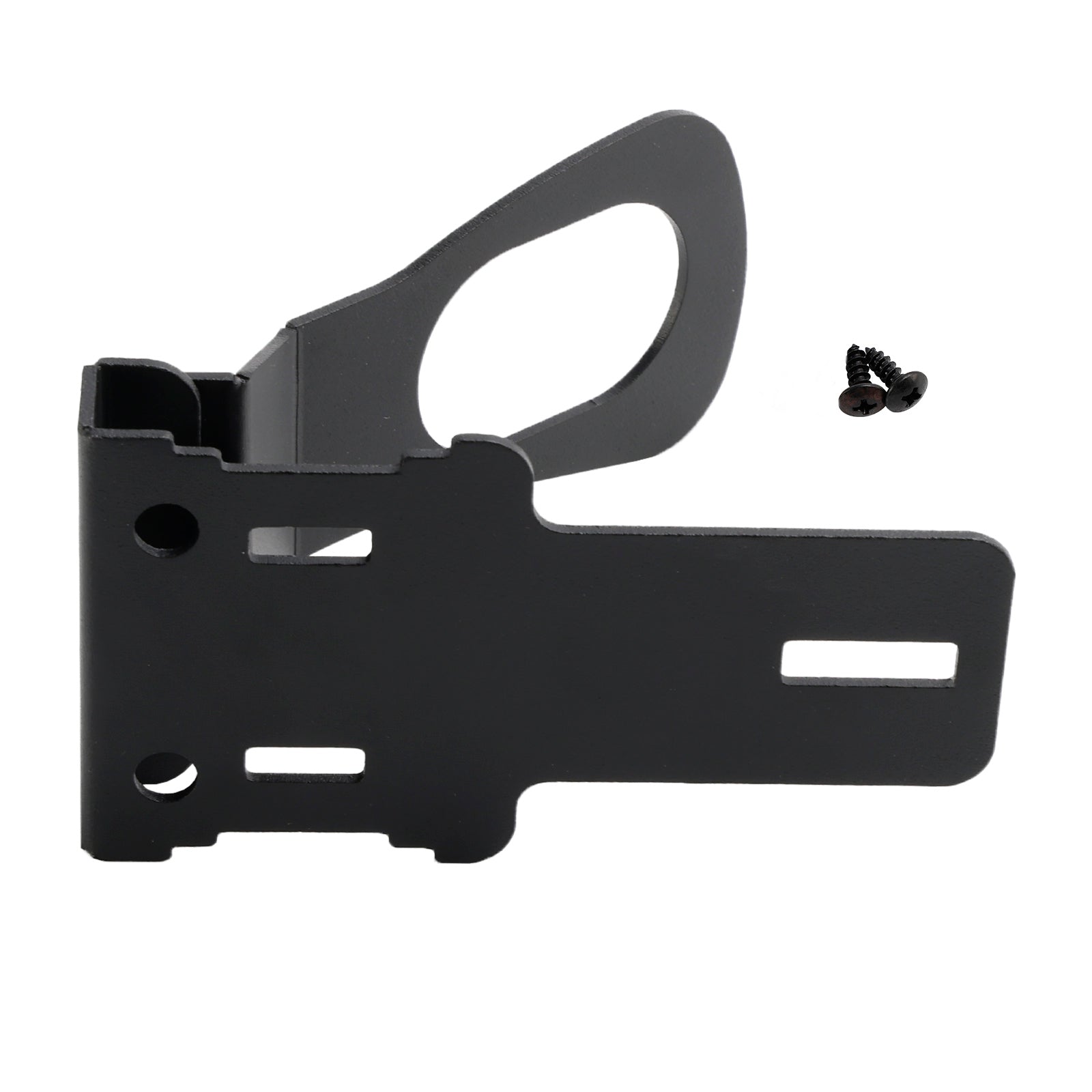 Handheld Radio Grab Bar Mount Mic Mount Holder Fit for Wrangler JK and JL