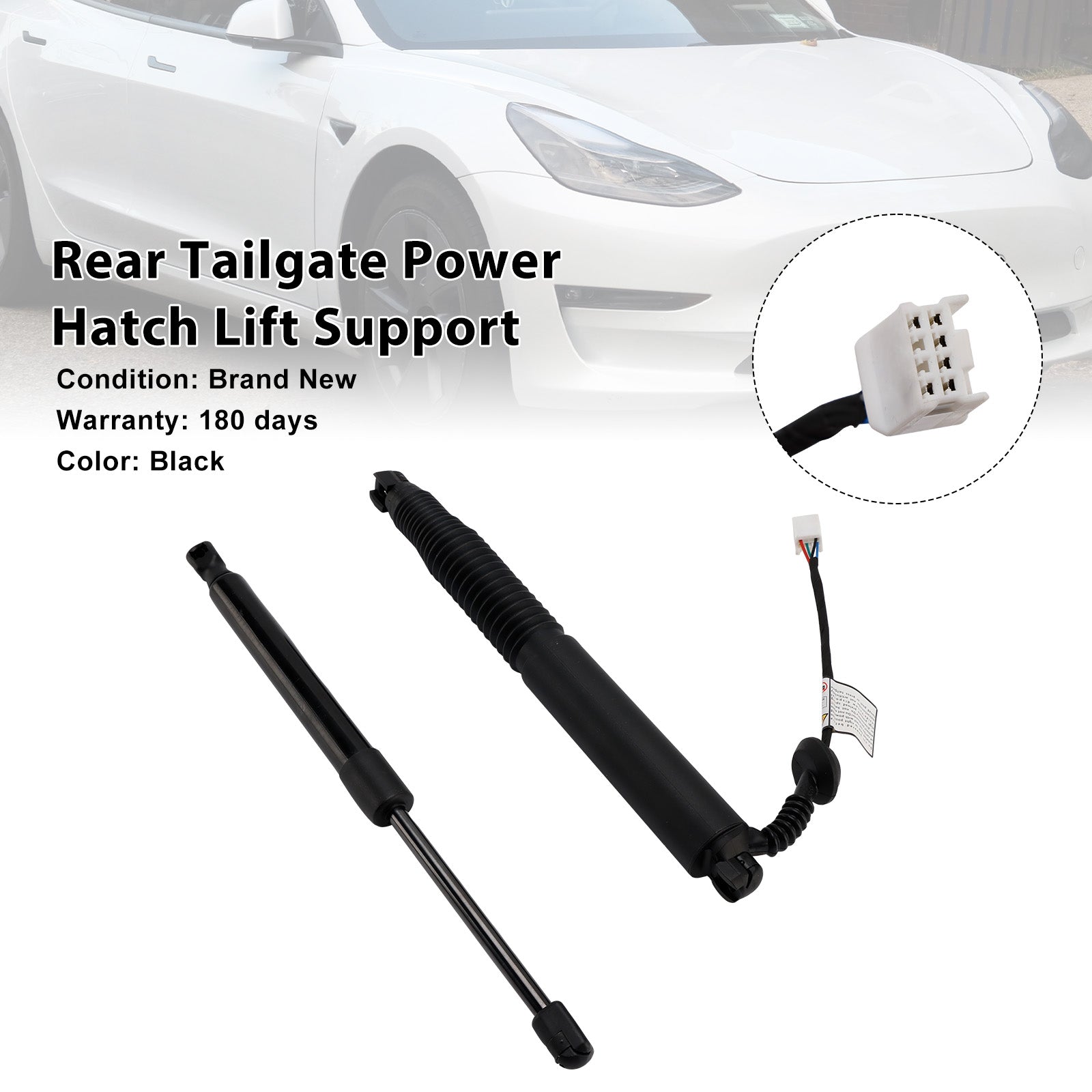 2021-2023 Tesla Model 3 2PCS Power Tailgate Power Lift Support Struthz