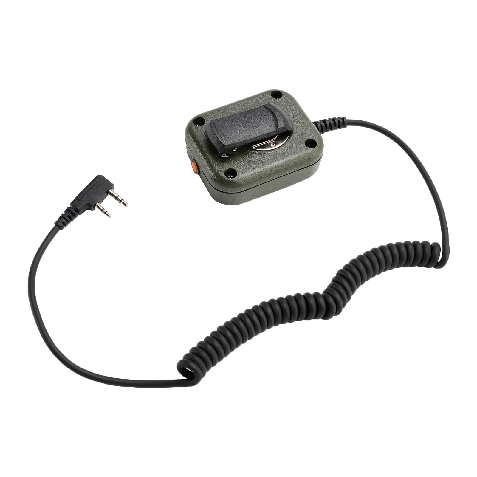 AR-152 Microphone Speaker For TK-240 TH-F7 RPU499A Plus KG669 VEV-3288S UV-5RC