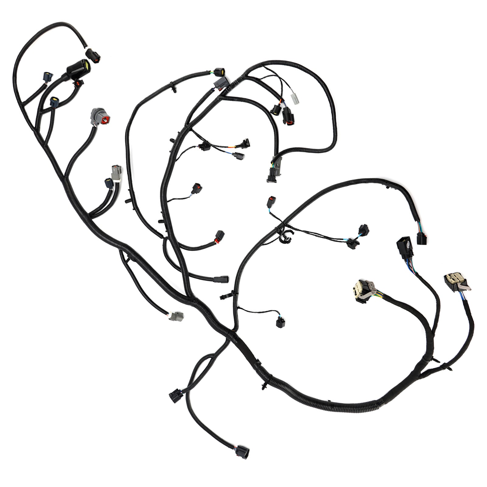 2008-2009 Ford Explorer Sport 4.0L Engine Wire Wiring Harness 8L2Z-12A581-BA